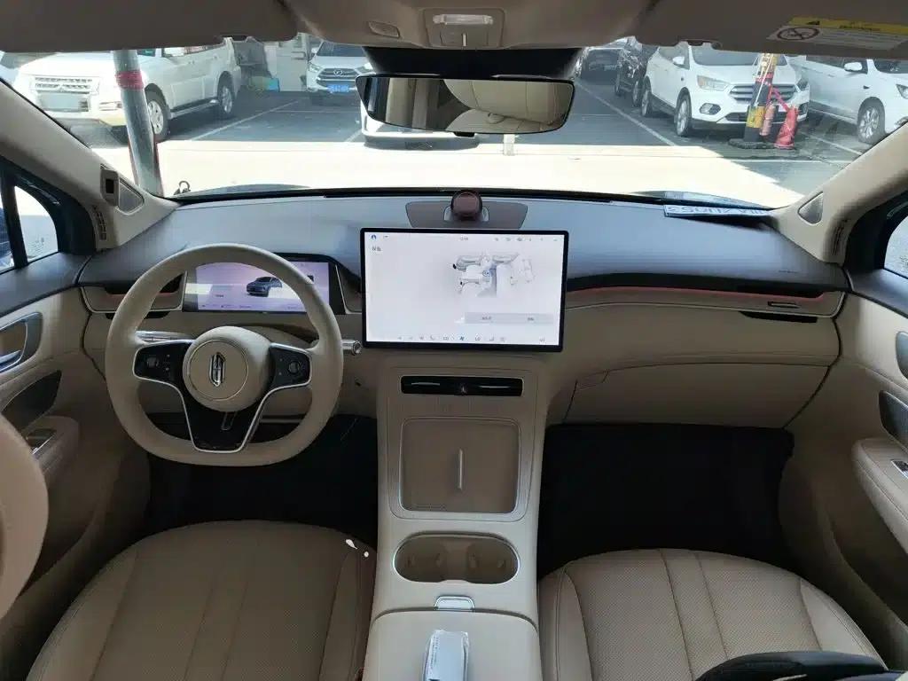 2025 Shangjie H5 Extended Range Max — миниатюра 10
