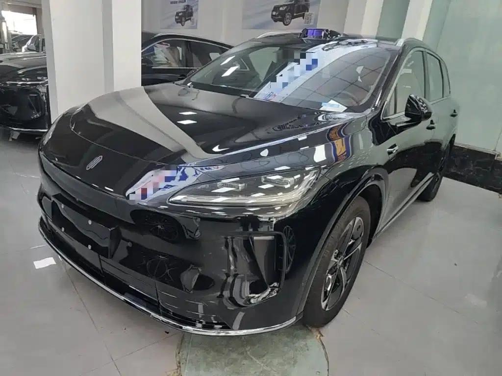 2025 Shangjie H5 Extended Range Max — миниатюра 1
