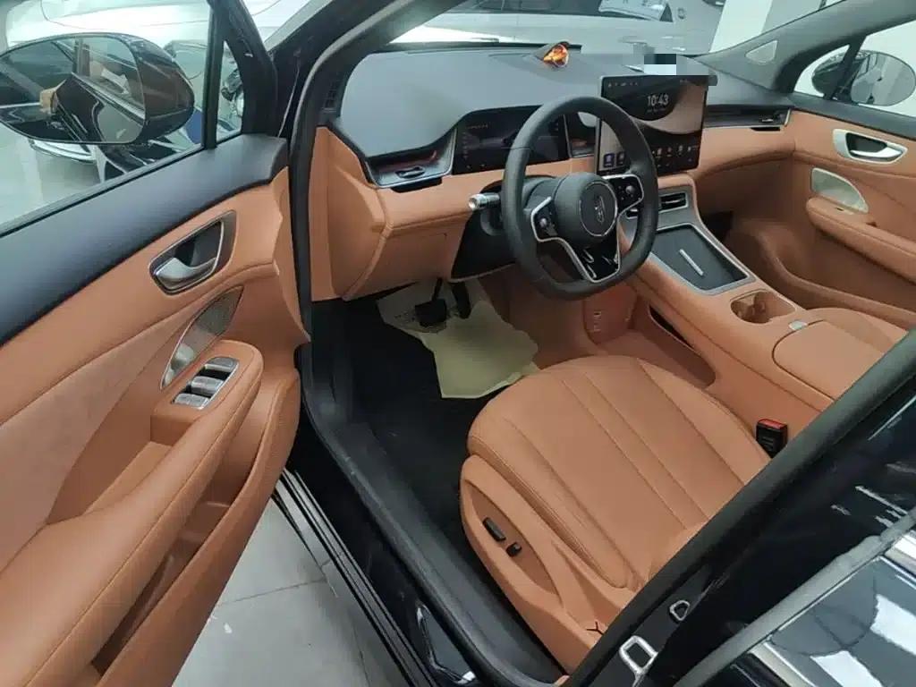 2025 Shangjie H5 Extended Range Max — миниатюра 16
