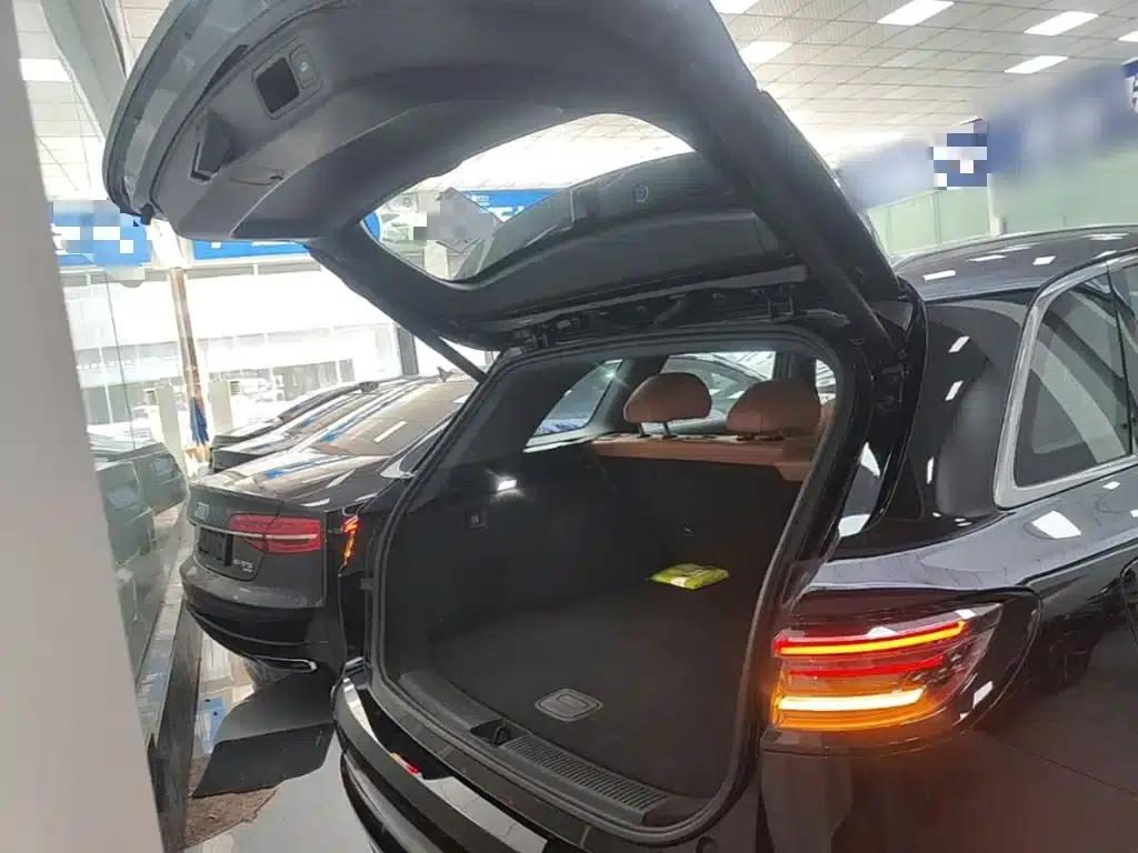 2025 Shangjie H5 Extended Range Max — миниатюра 19