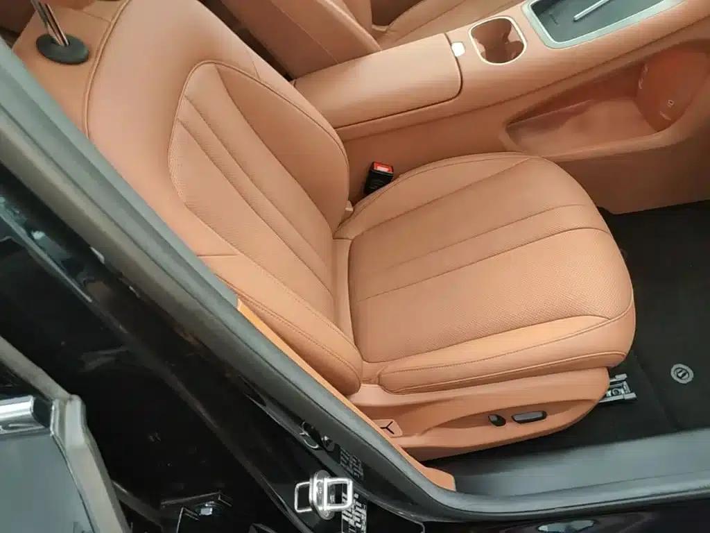 2025 Shangjie H5 Extended Range Max — миниатюра 25