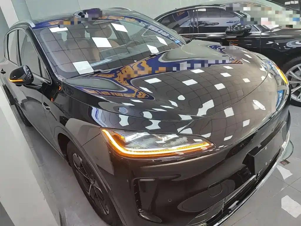 2025 Shangjie H5 Extended Range Max — миниатюра 4