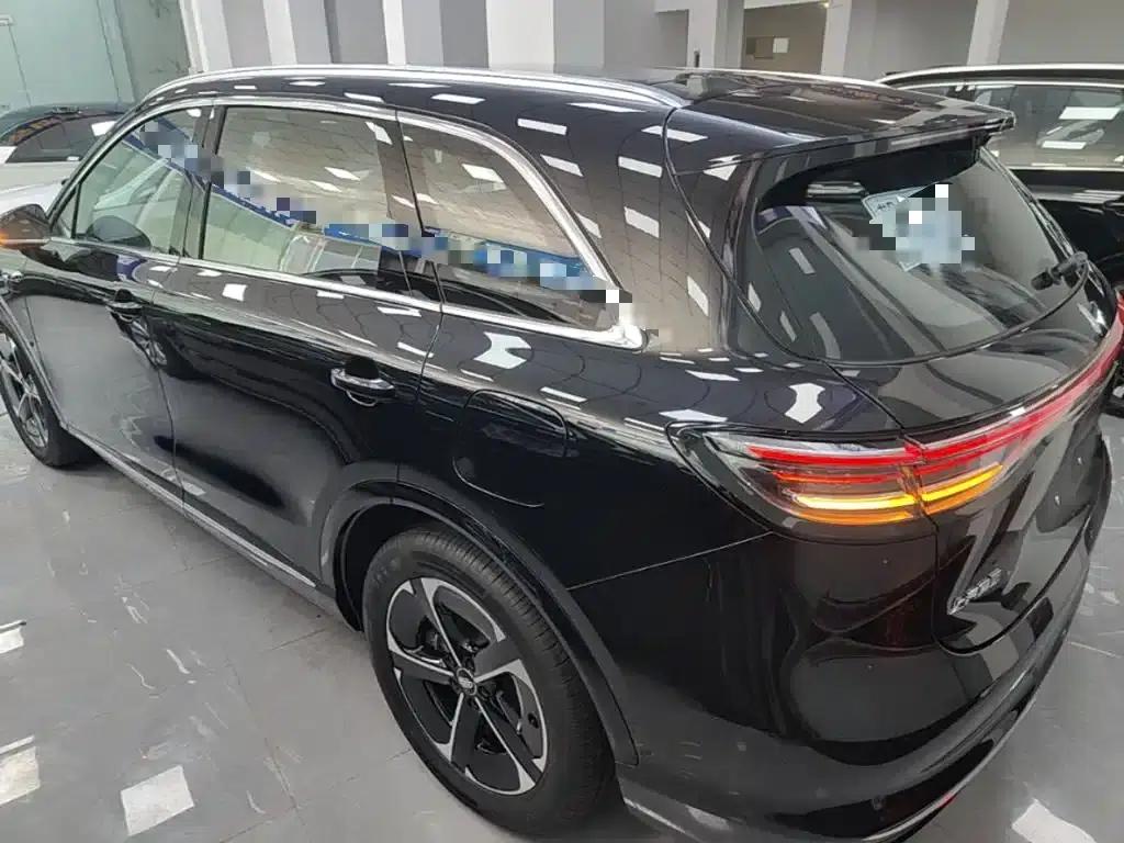 2025 Shangjie H5 Extended Range Max — миниатюра 5
