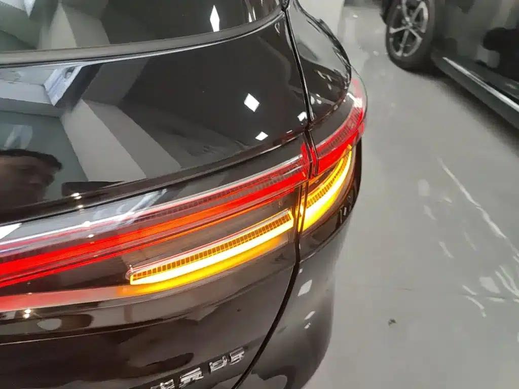2025 Shangjie H5 Extended Range Max — миниатюра 8