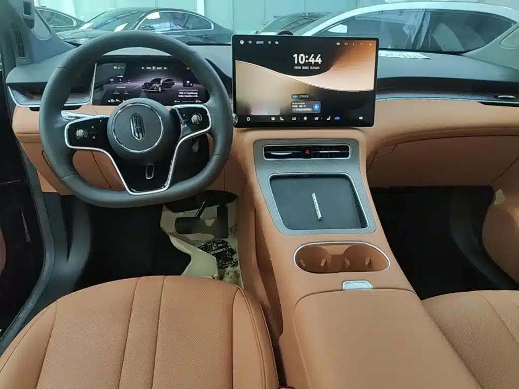 2025 Shangjie H5 Extended Range Max — миниатюра 10