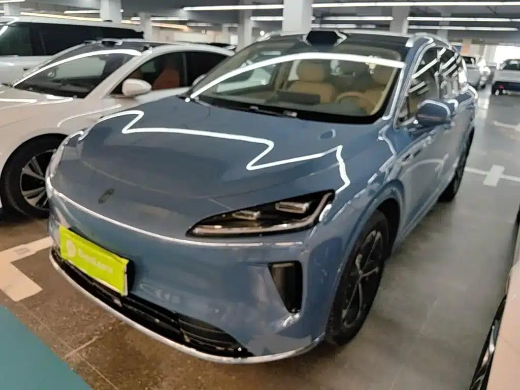 2025 Shangjie H5 Extended Range Max — миниатюра 1