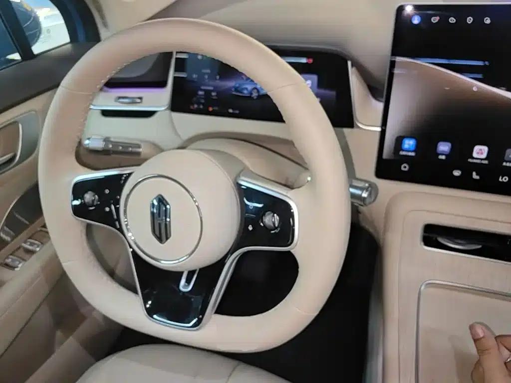 2025 Shangjie H5 Extended Range Max — миниатюра 11