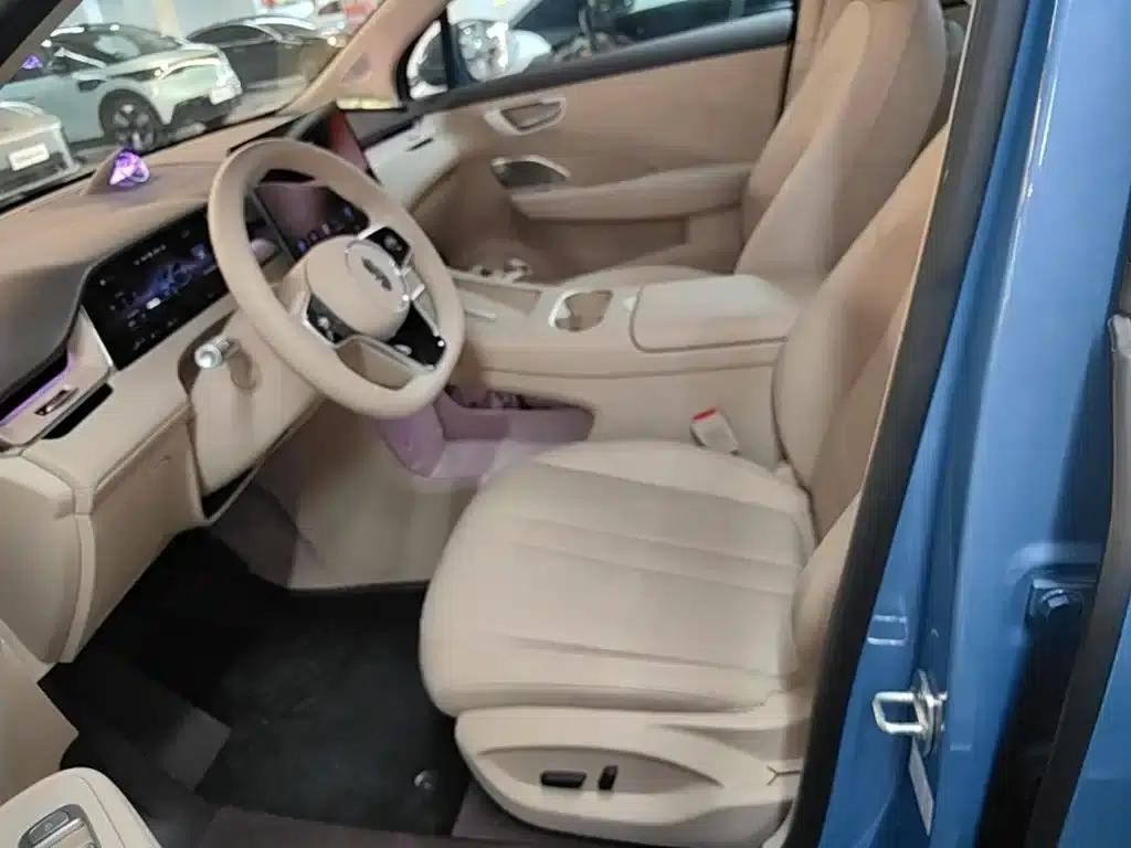 2025 Shangjie H5 Extended Range Max — миниатюра 15