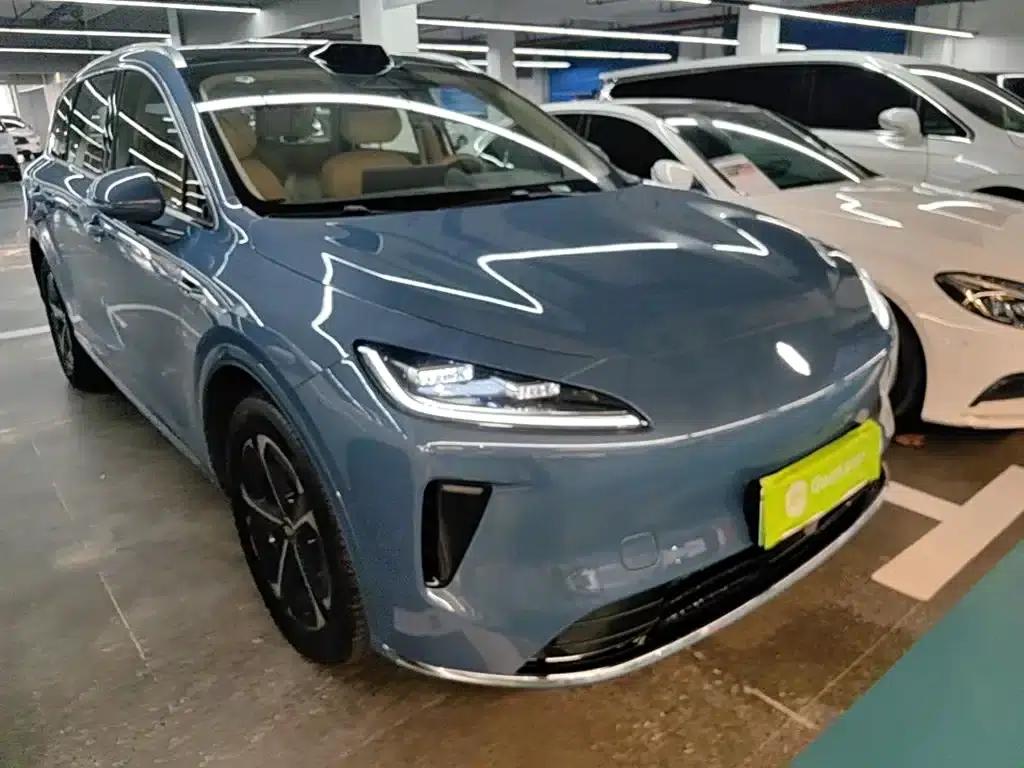 2025 Shangjie H5 Extended Range Max — миниатюра 4