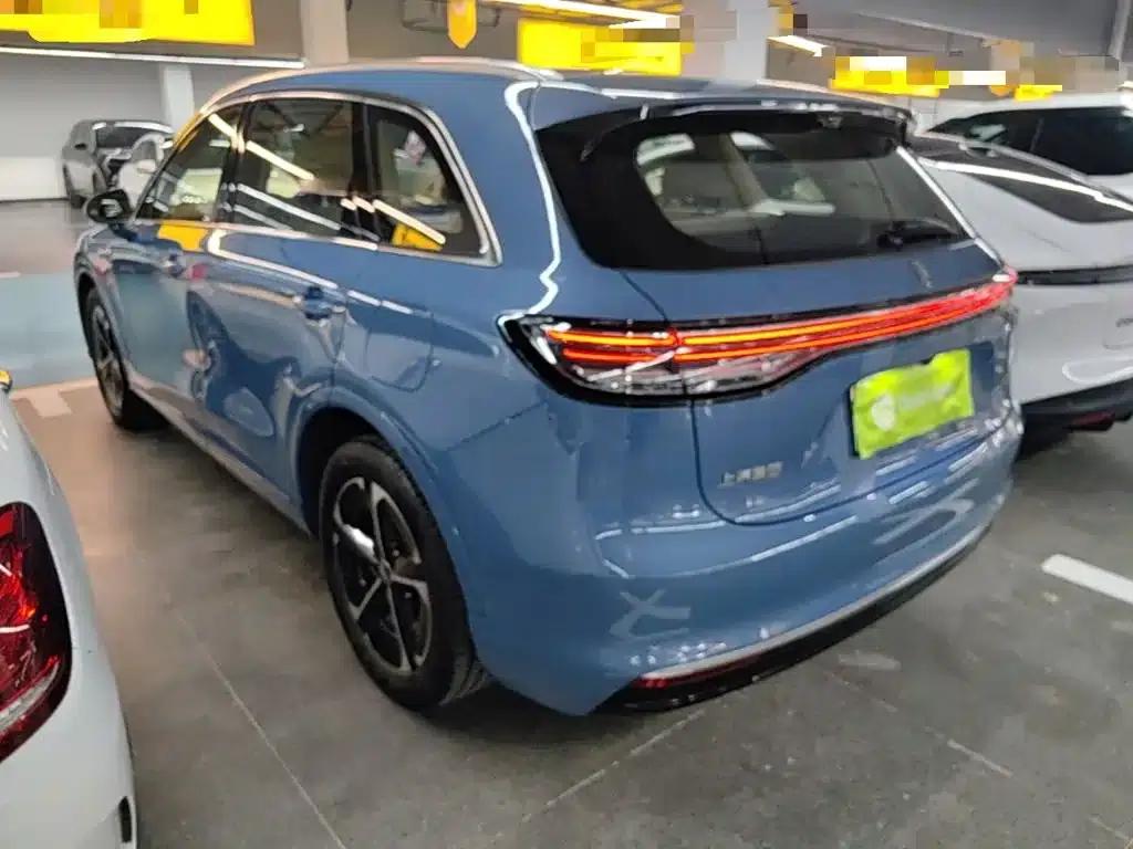 2025 Shangjie H5 Extended Range Max — миниатюра 5