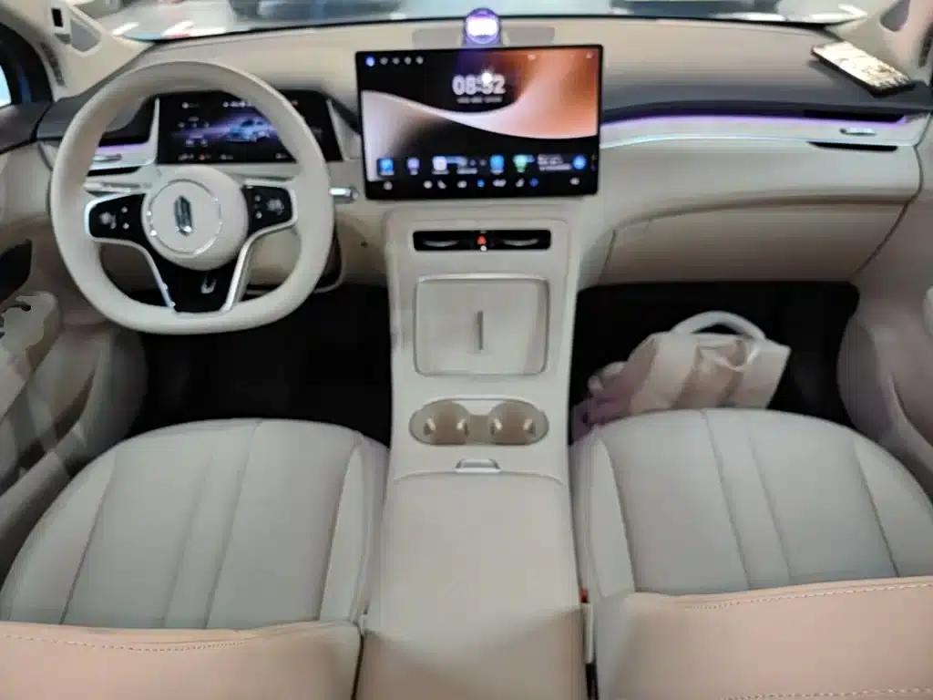 2025 Shangjie H5 Extended Range Max — миниатюра 10