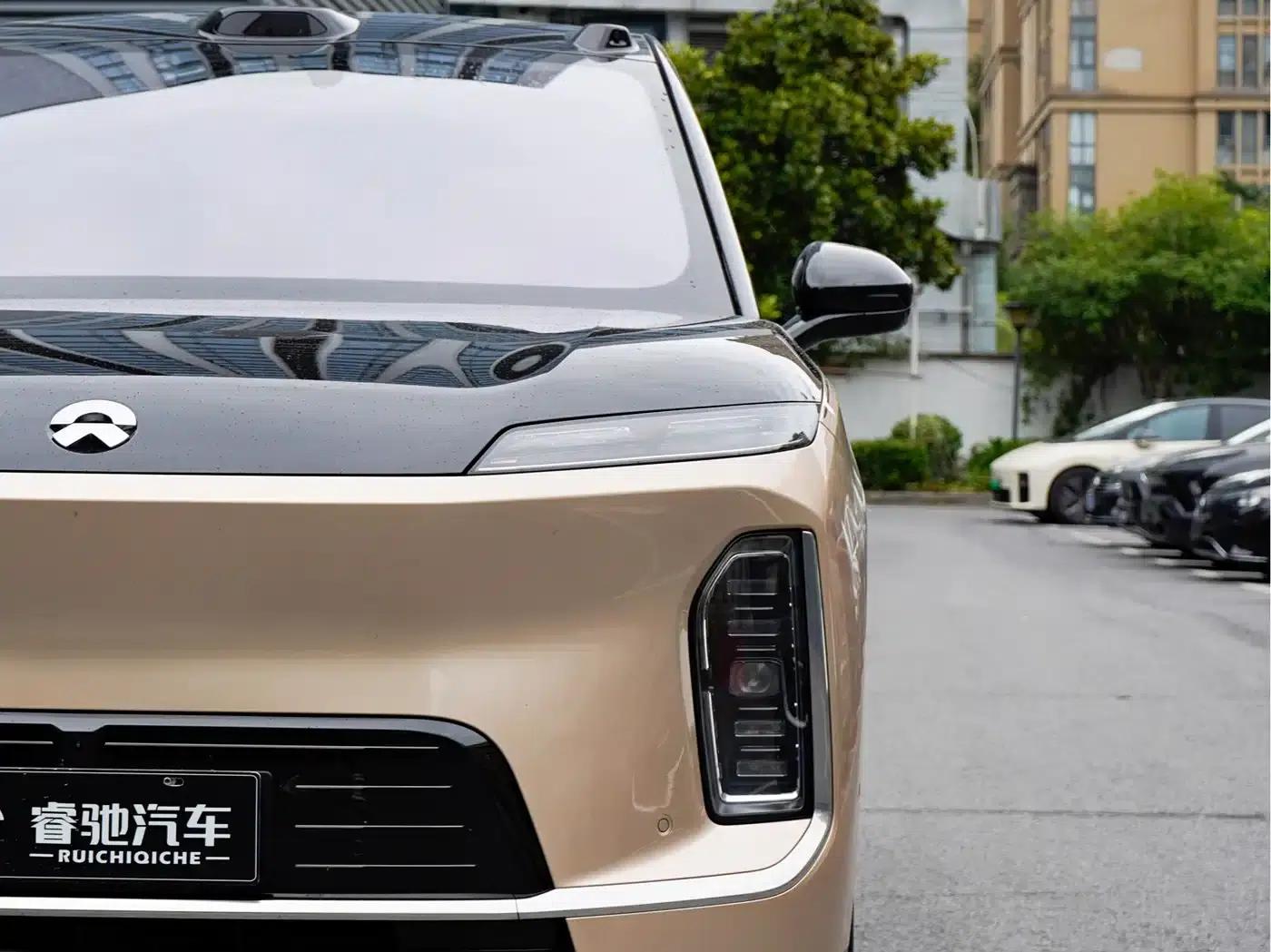 NIO ES9 2026 Model 102kWh Horizon Island Special Edition — миниатюра 6
