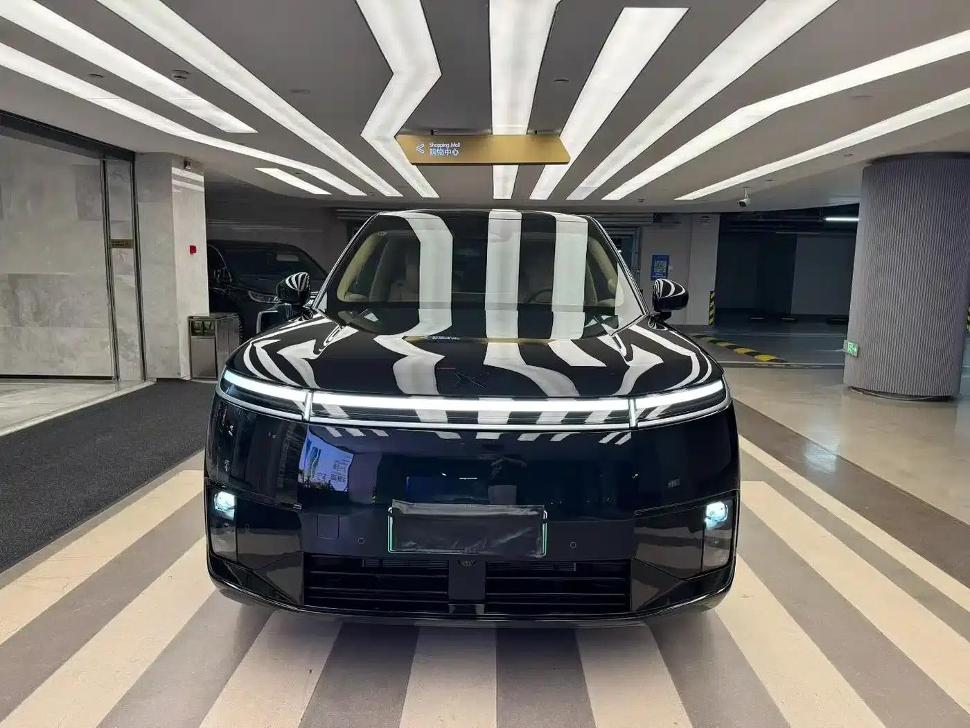 XPeng GX 2026 Extended Range 1585 AWD Ultra — миниатюра 2