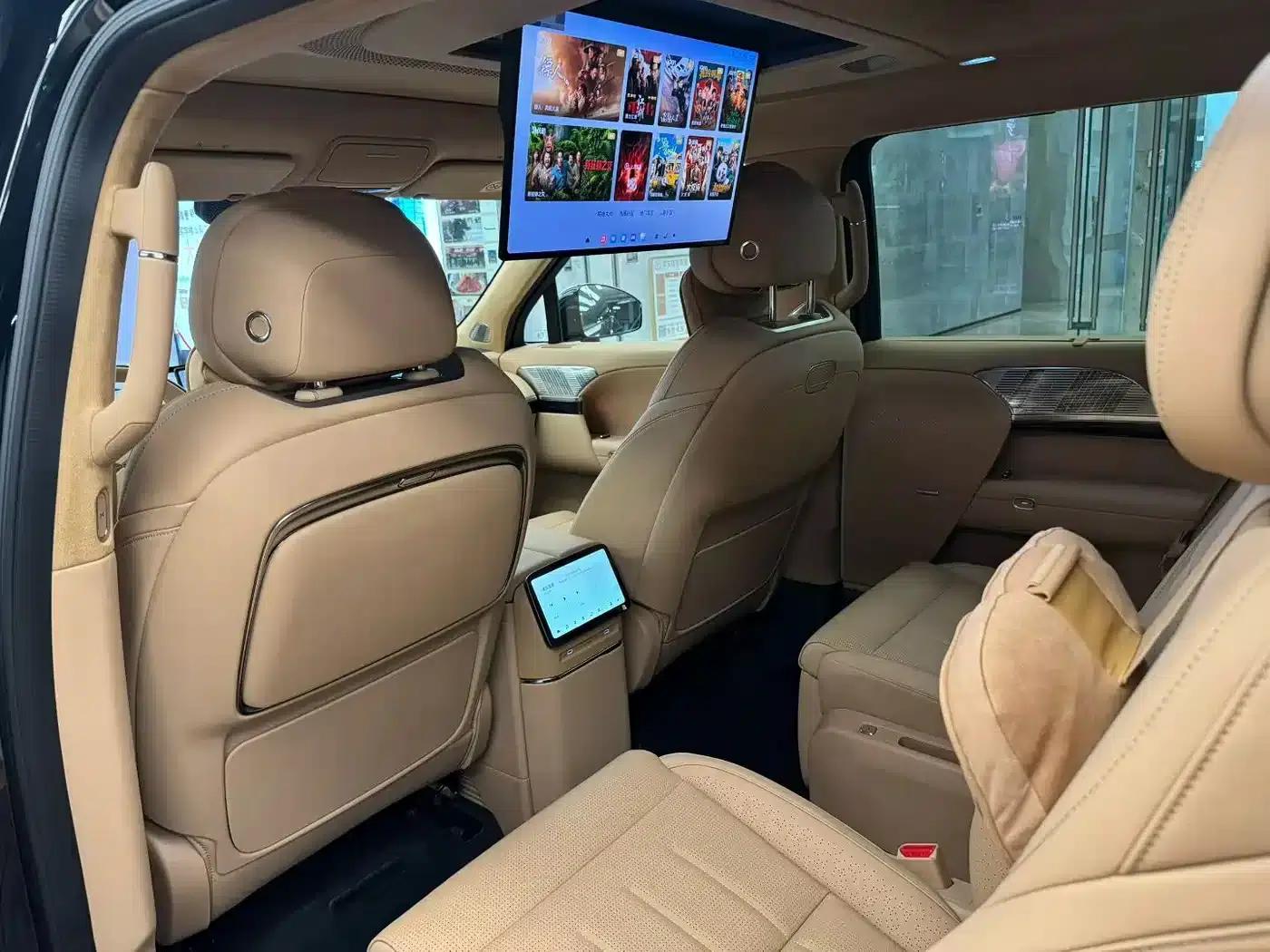 XPeng GX 2026 Extended Range 1585 AWD Ultra — миниатюра 6
