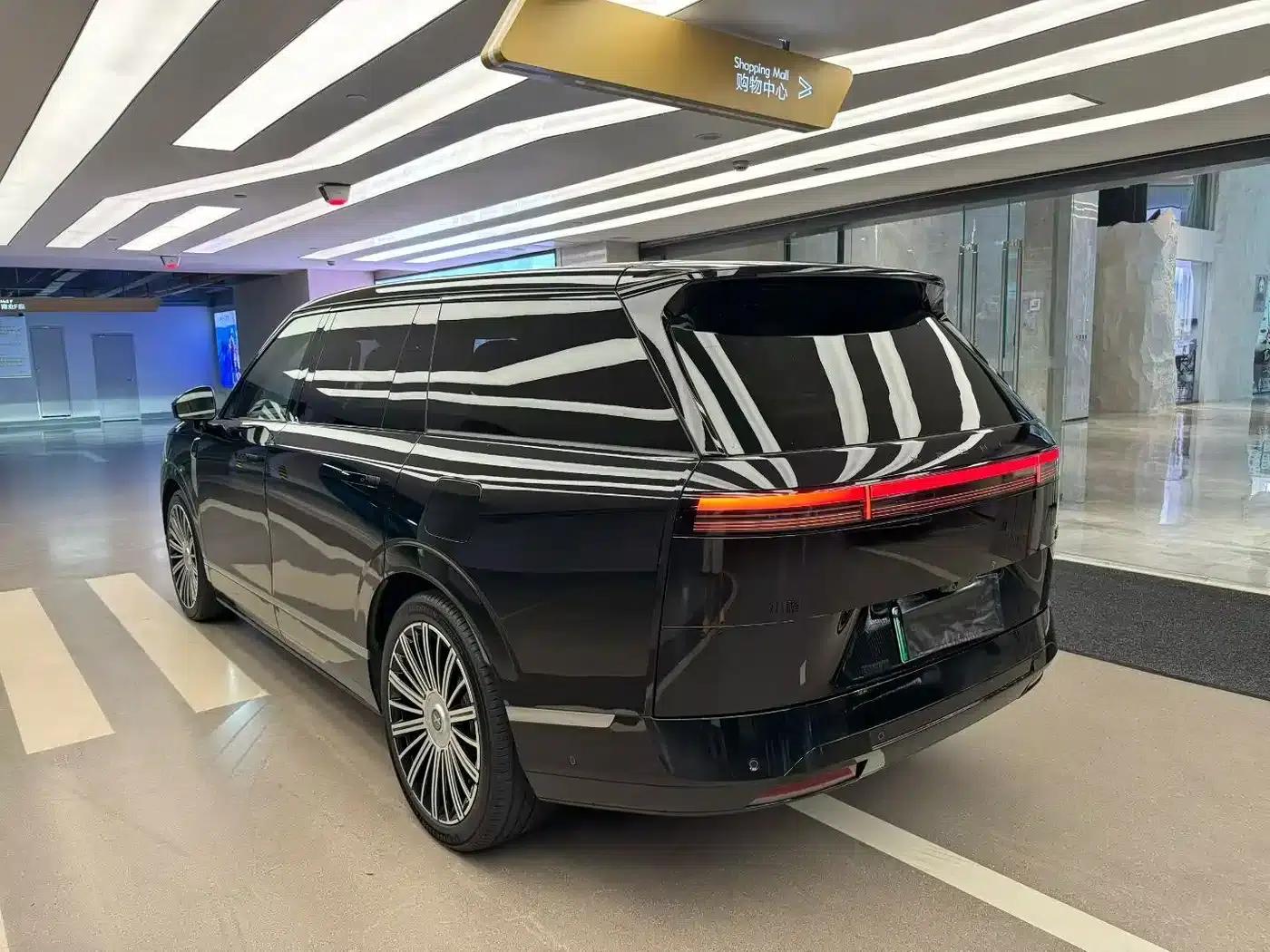 XPeng GX 2026 Extended Range 1585 AWD Ultra — миниатюра 7