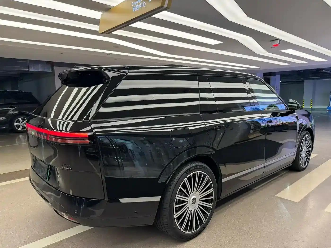 XPeng GX 2026 Extended Range 1585 AWD Ultra — миниатюра 9