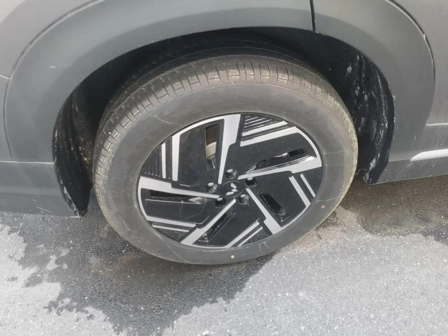 Wuling Xingguang S 2024 510 km Flagship Version — миниатюра 11