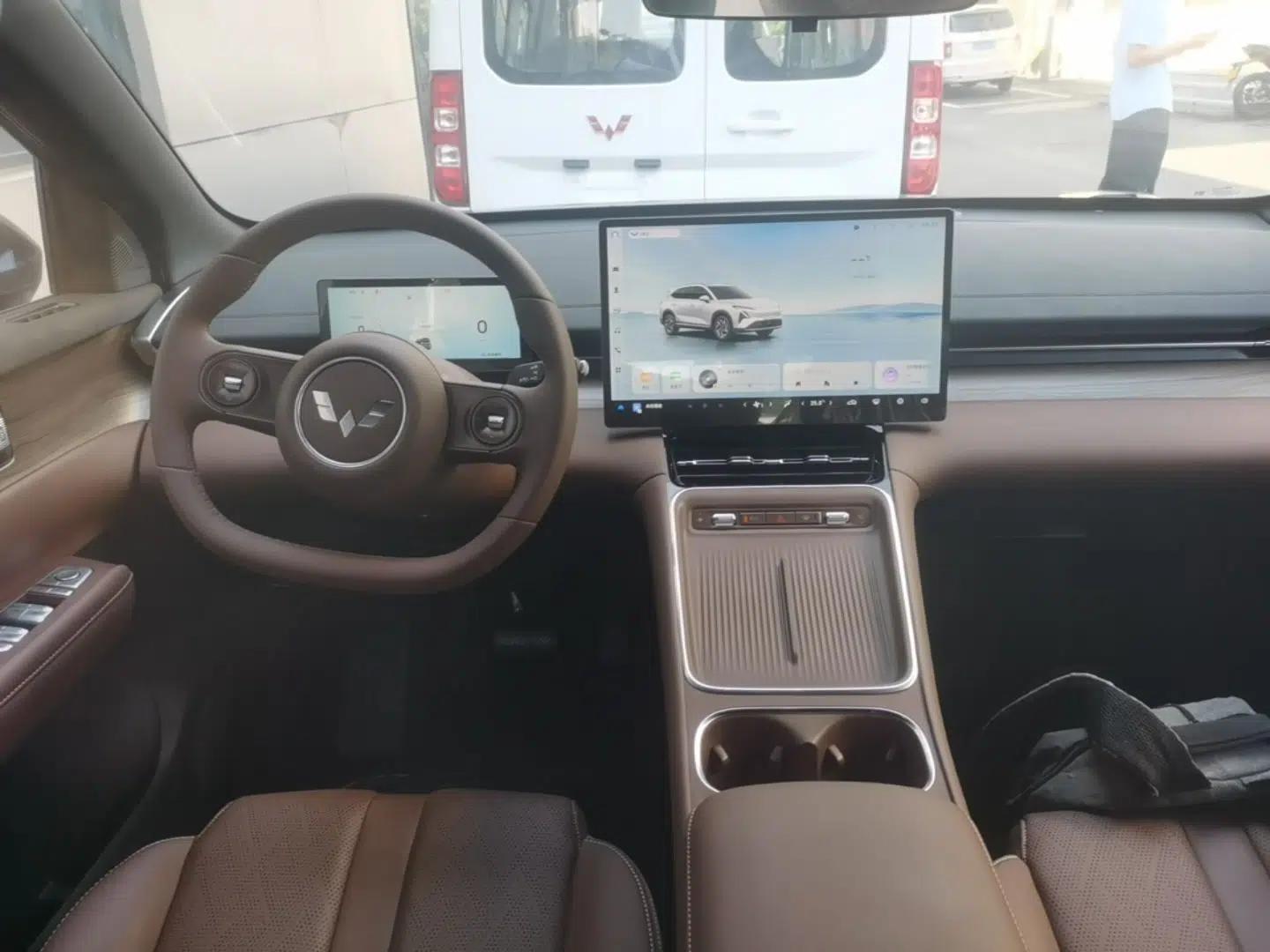 Wuling Xingguang S 2024 510 km Flagship Version — миниатюра 12