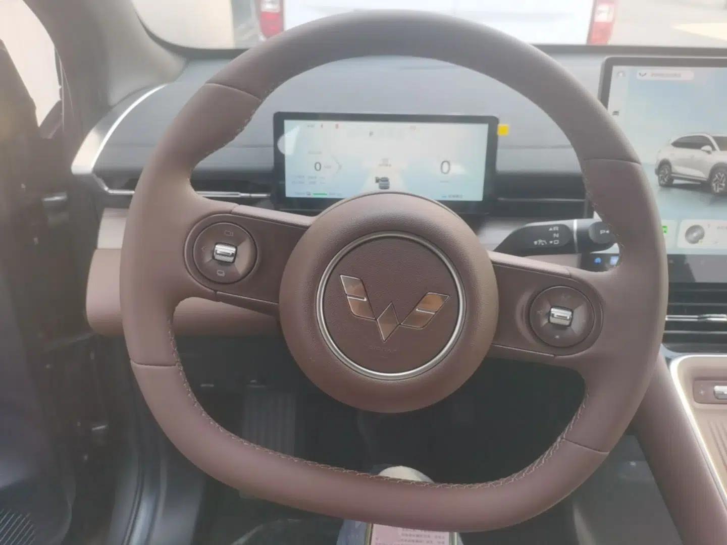 Wuling Xingguang S 2024 510 km Flagship Version — миниатюра 13