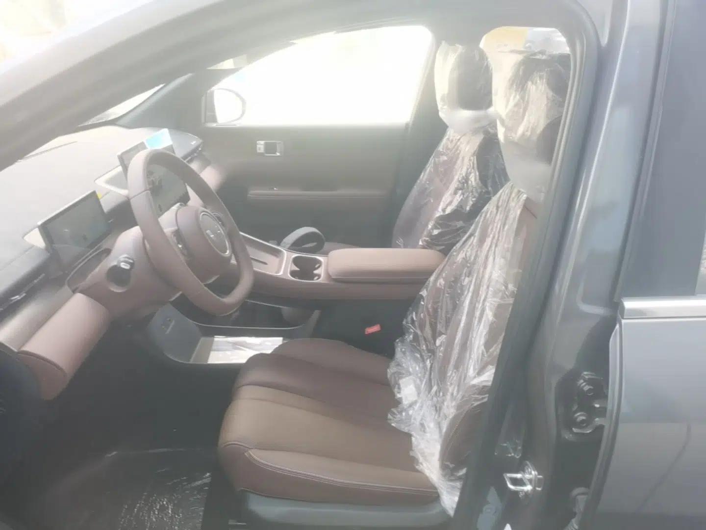 Wuling Xingguang S 2024 510 km Flagship Version — миниатюра 17