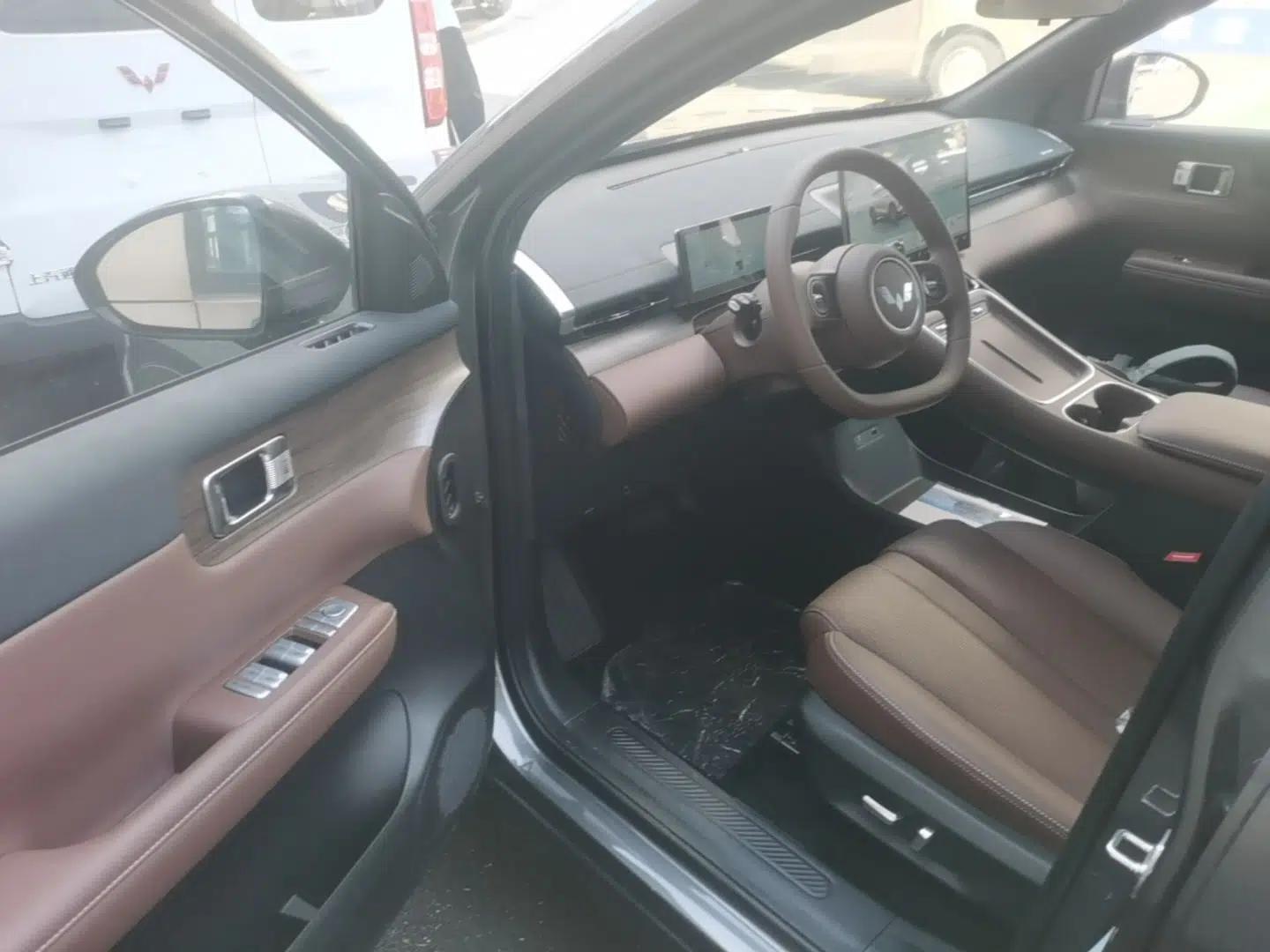 Wuling Xingguang S 2024 510 km Flagship Version — миниатюра 18
