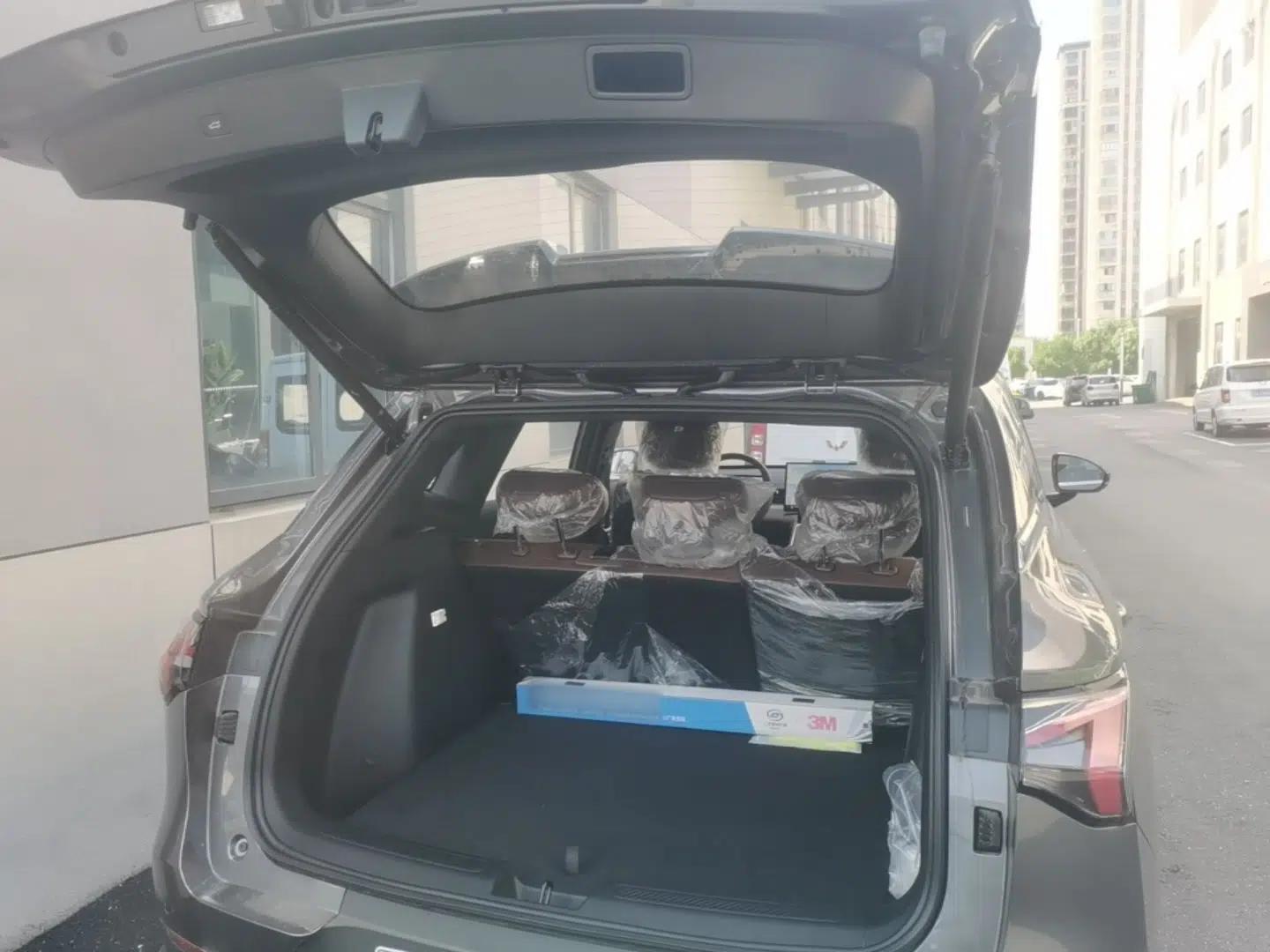 Wuling Xingguang S 2024 510 km Flagship Version — миниатюра 22