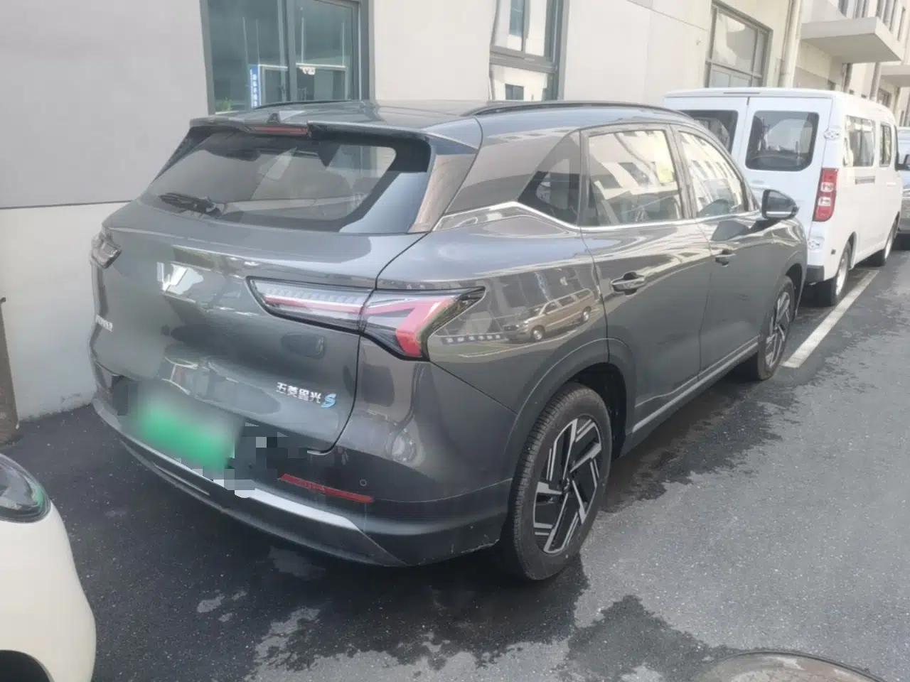 Wuling Xingguang S 2024 510 km Flagship Version — миниатюра 6
