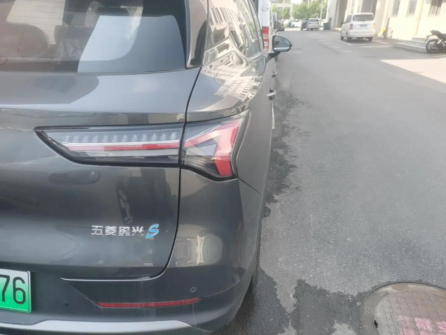 Wuling Xingguang S 2024 510 km Flagship Version — миниатюра 9