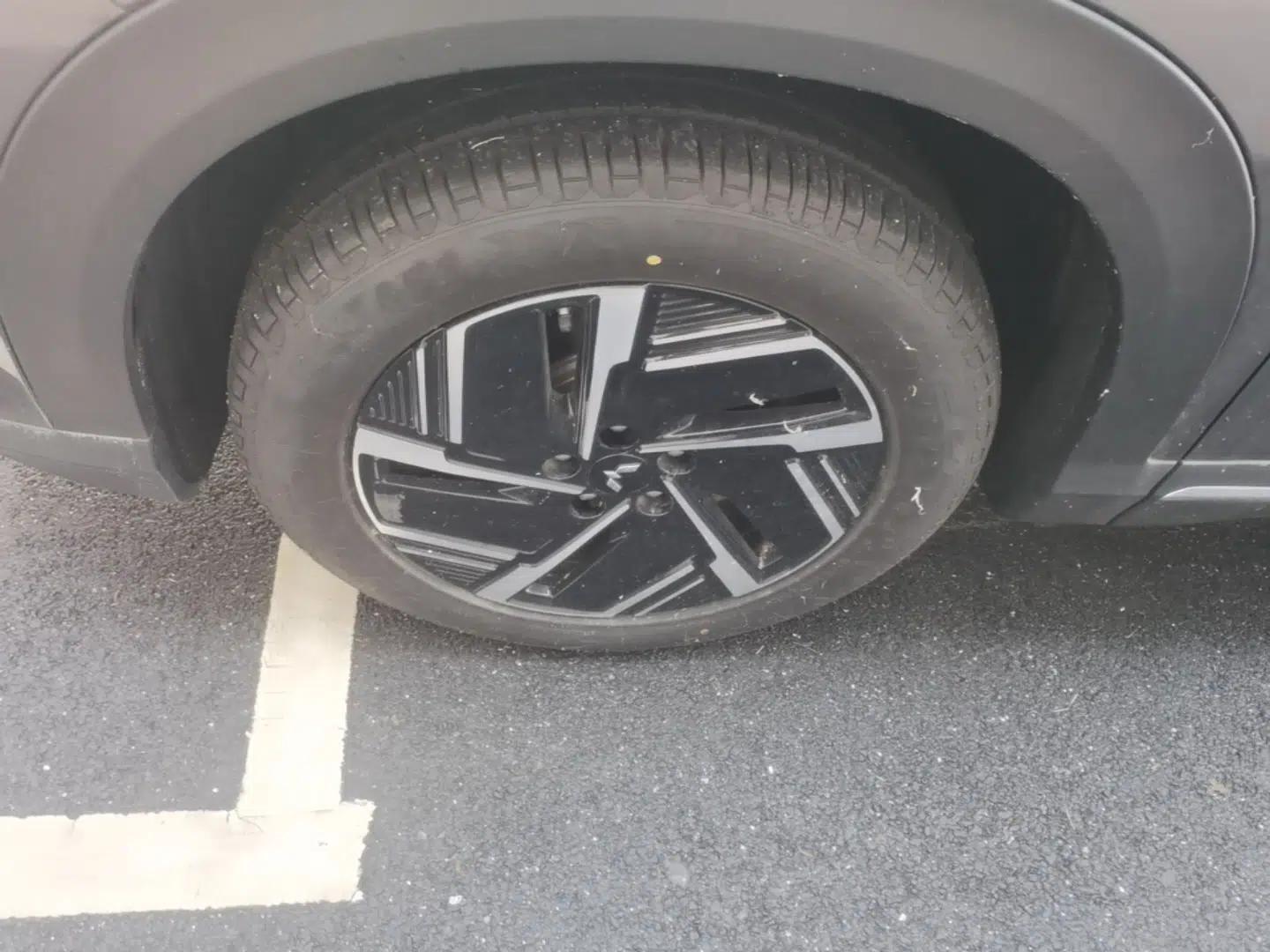 Wuling Xingguang S 2024 510 km Flagship Version — миниатюра 10