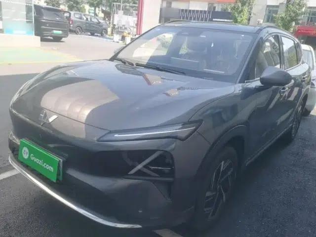 Wuling Xingguang S 2024 510 km Flagship Version