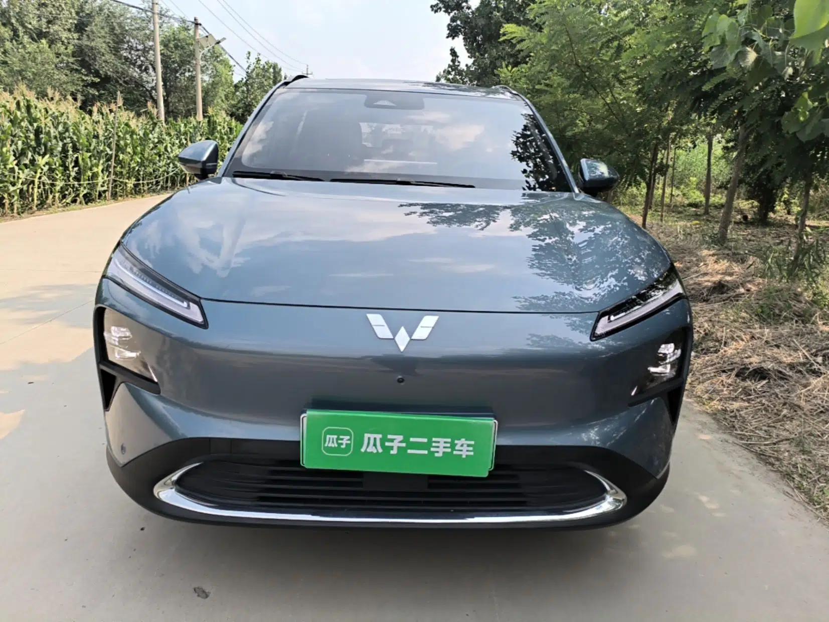 Wuling Xingguang S 2024 130 km Flagship Version — миниатюра 2