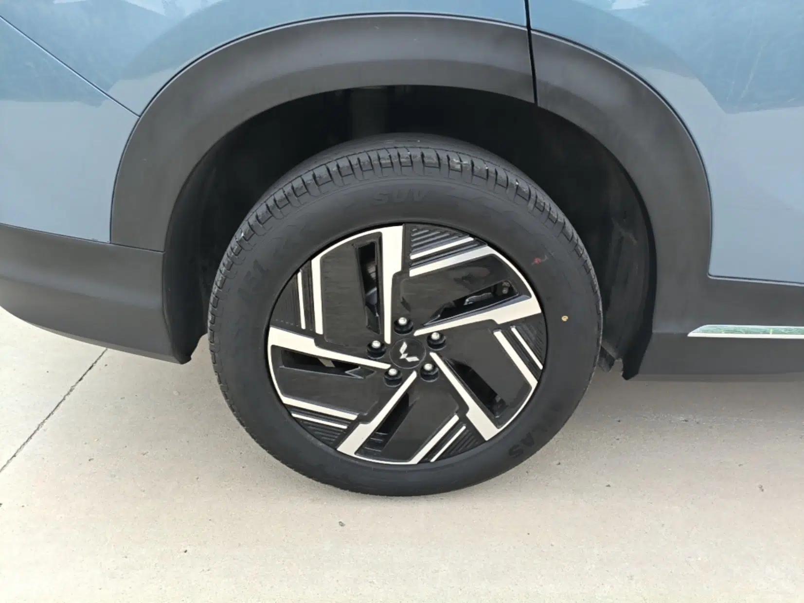 Wuling Xingguang S 2024 130 km Flagship Version — миниатюра 11