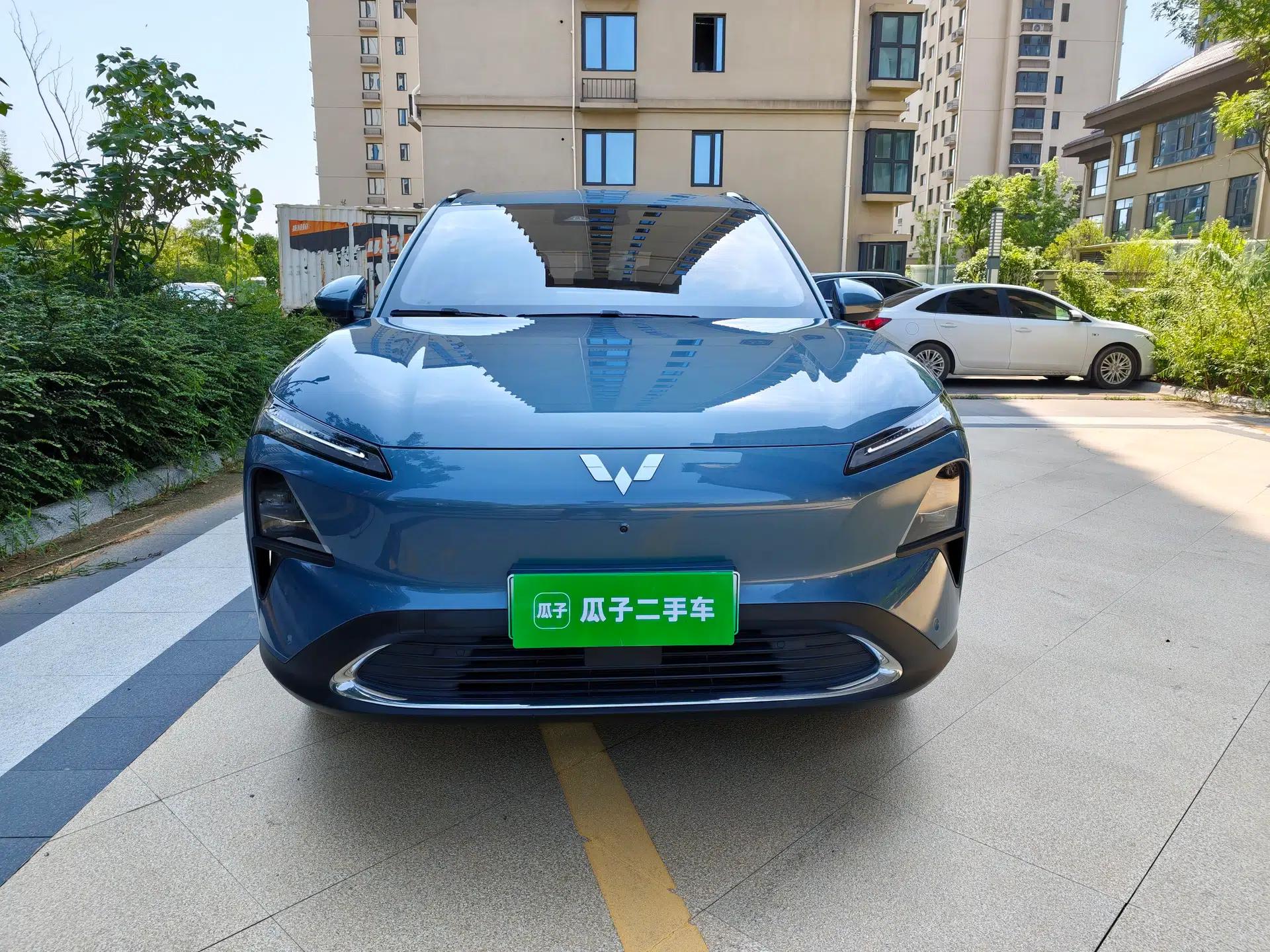 Wuling Xingguang S 2024 130 km Flagship Version — миниатюра 12