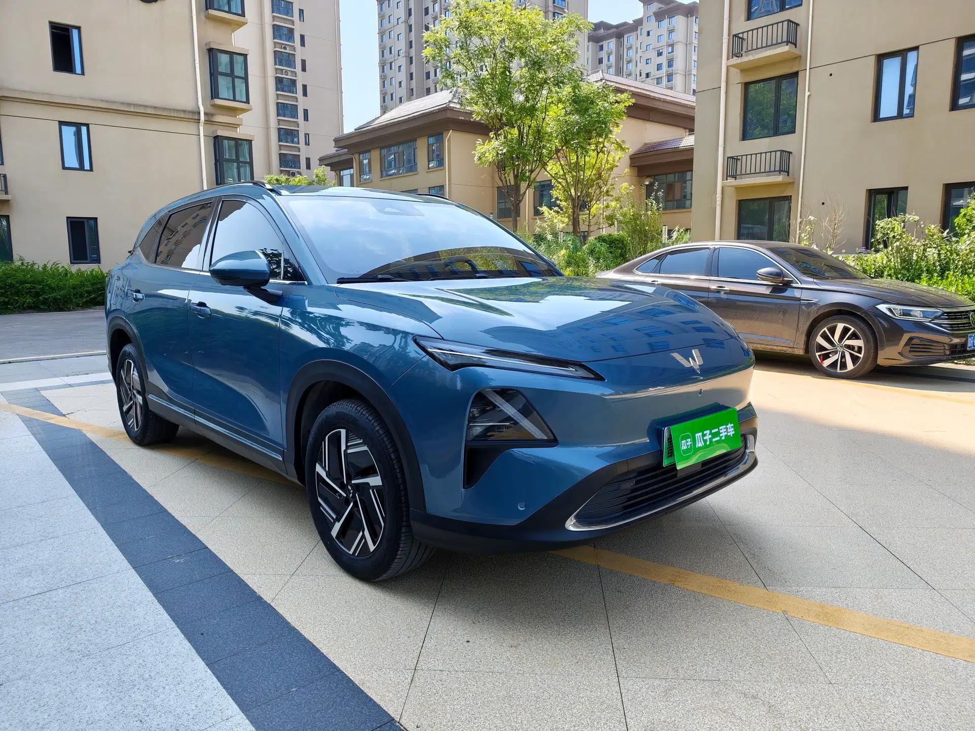 Wuling Xingguang S 2024 130 km Flagship Version — миниатюра 13