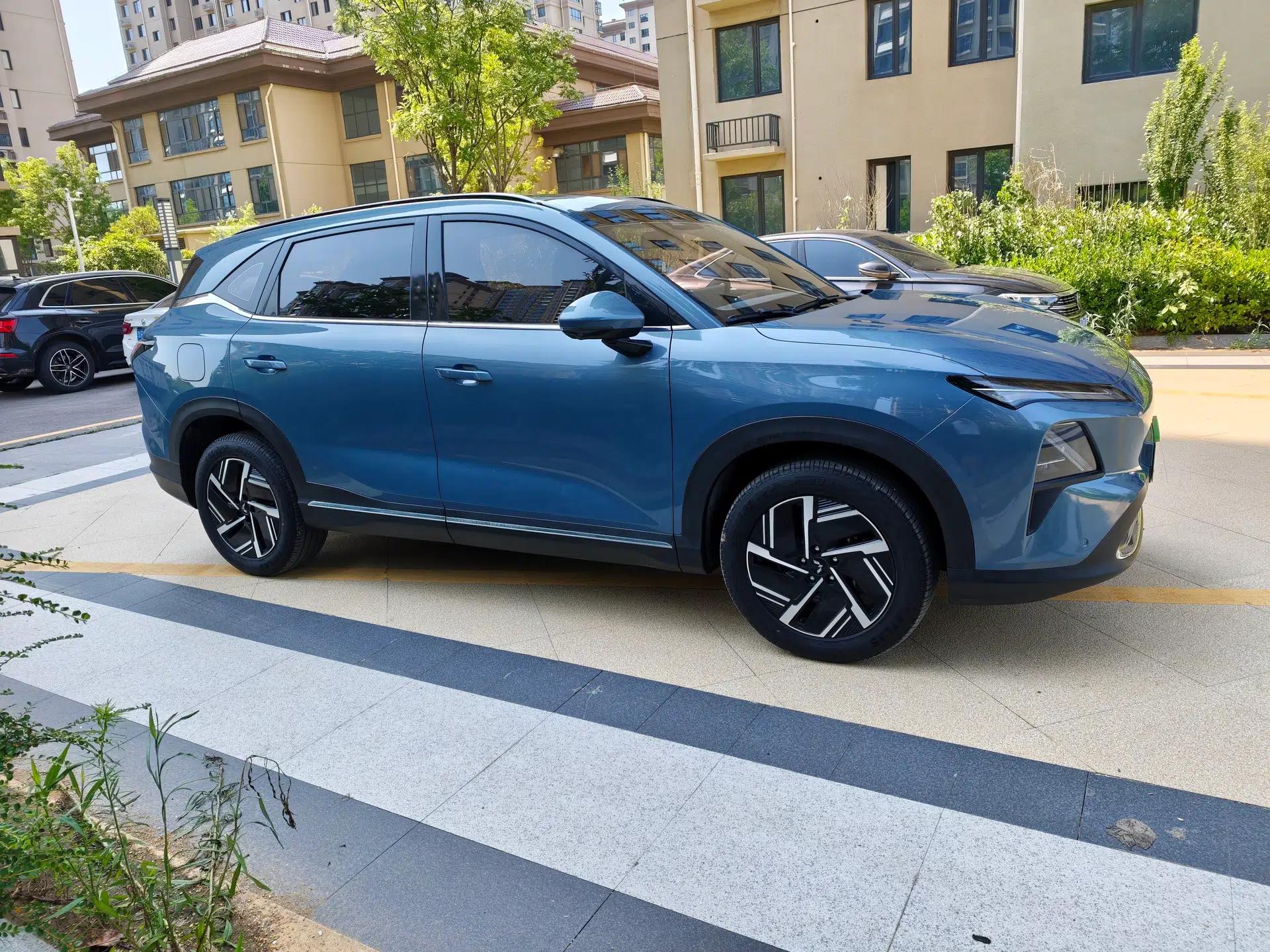 Wuling Xingguang S 2024 130 km Flagship Version — миниатюра 14
