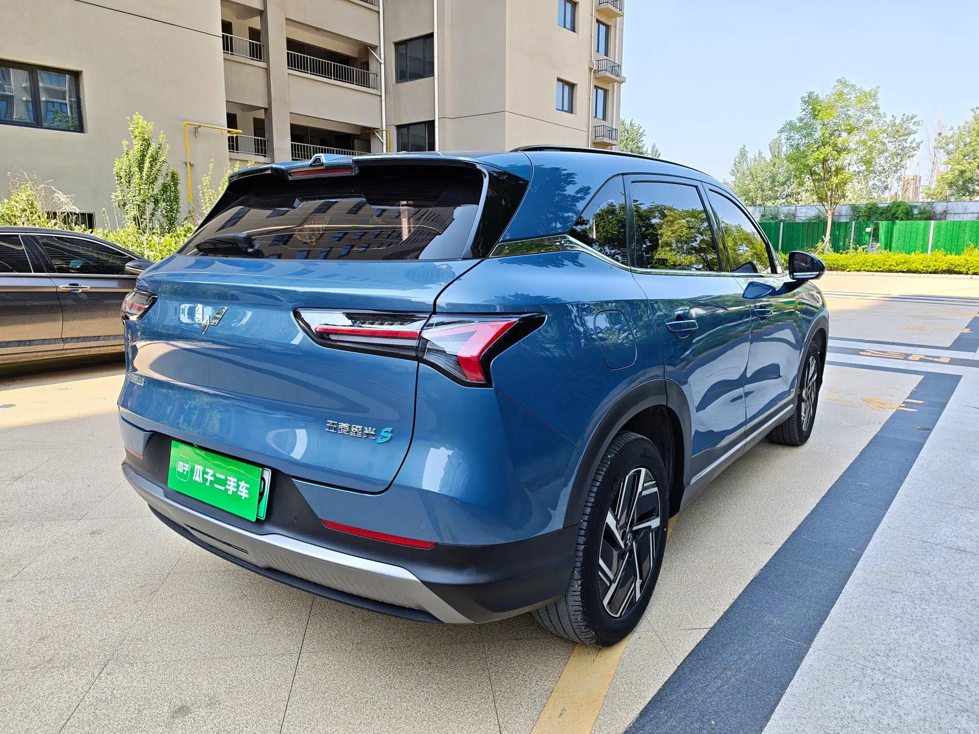 Wuling Xingguang S 2024 130 km Flagship Version — миниатюра 15