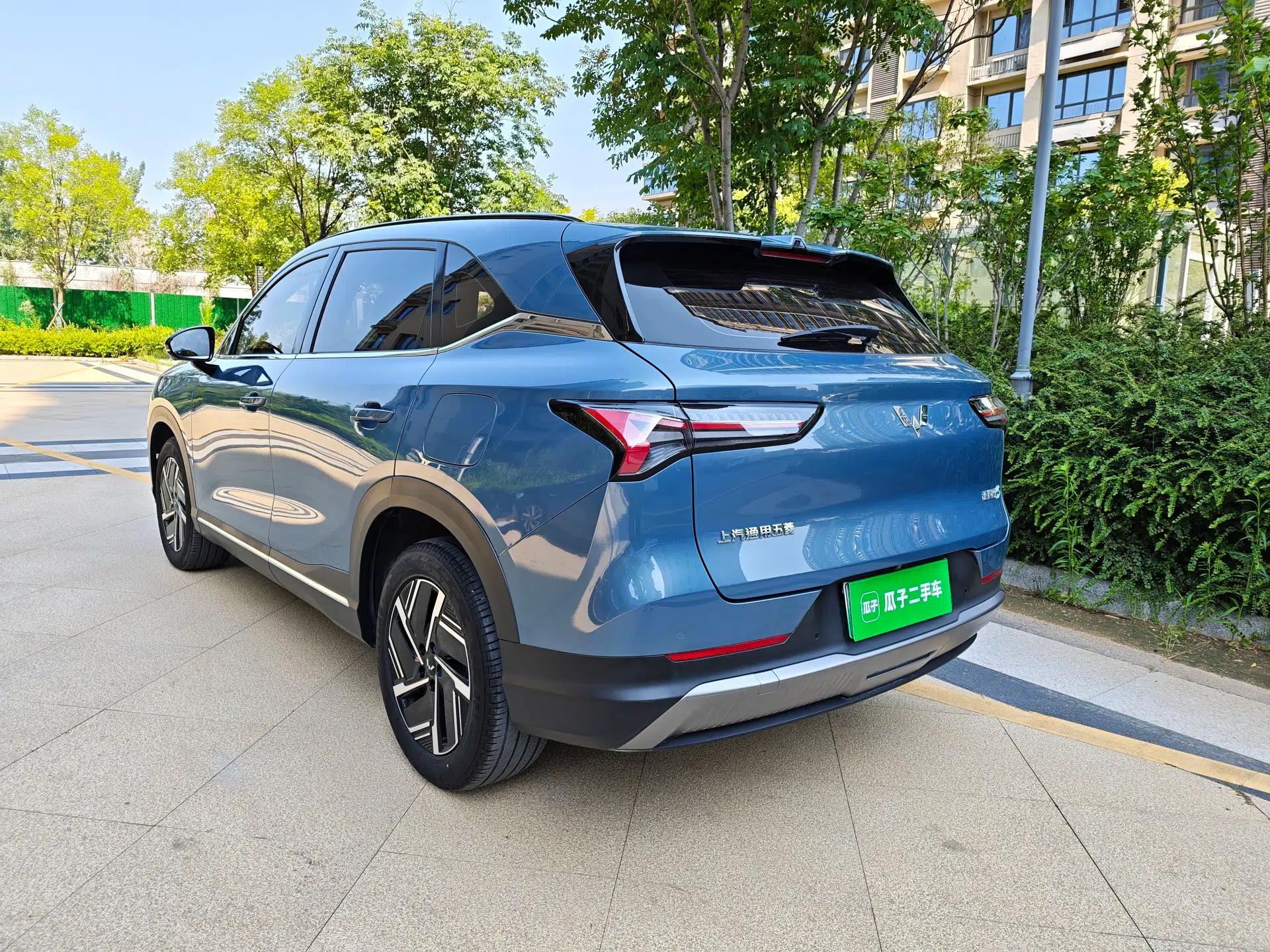 Wuling Xingguang S 2024 130 km Flagship Version — миниатюра 17
