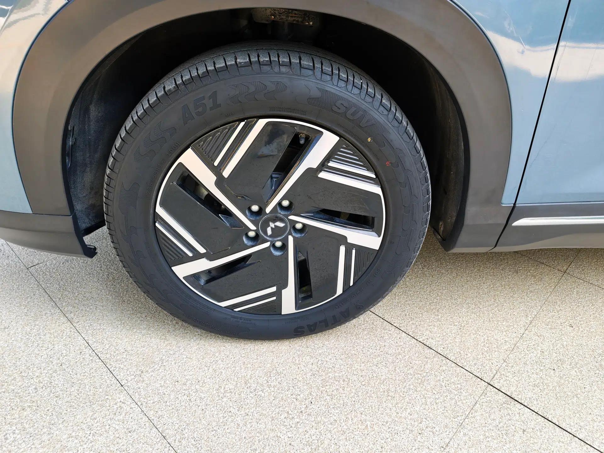 Wuling Xingguang S 2024 130 km Flagship Version — миниатюра 18