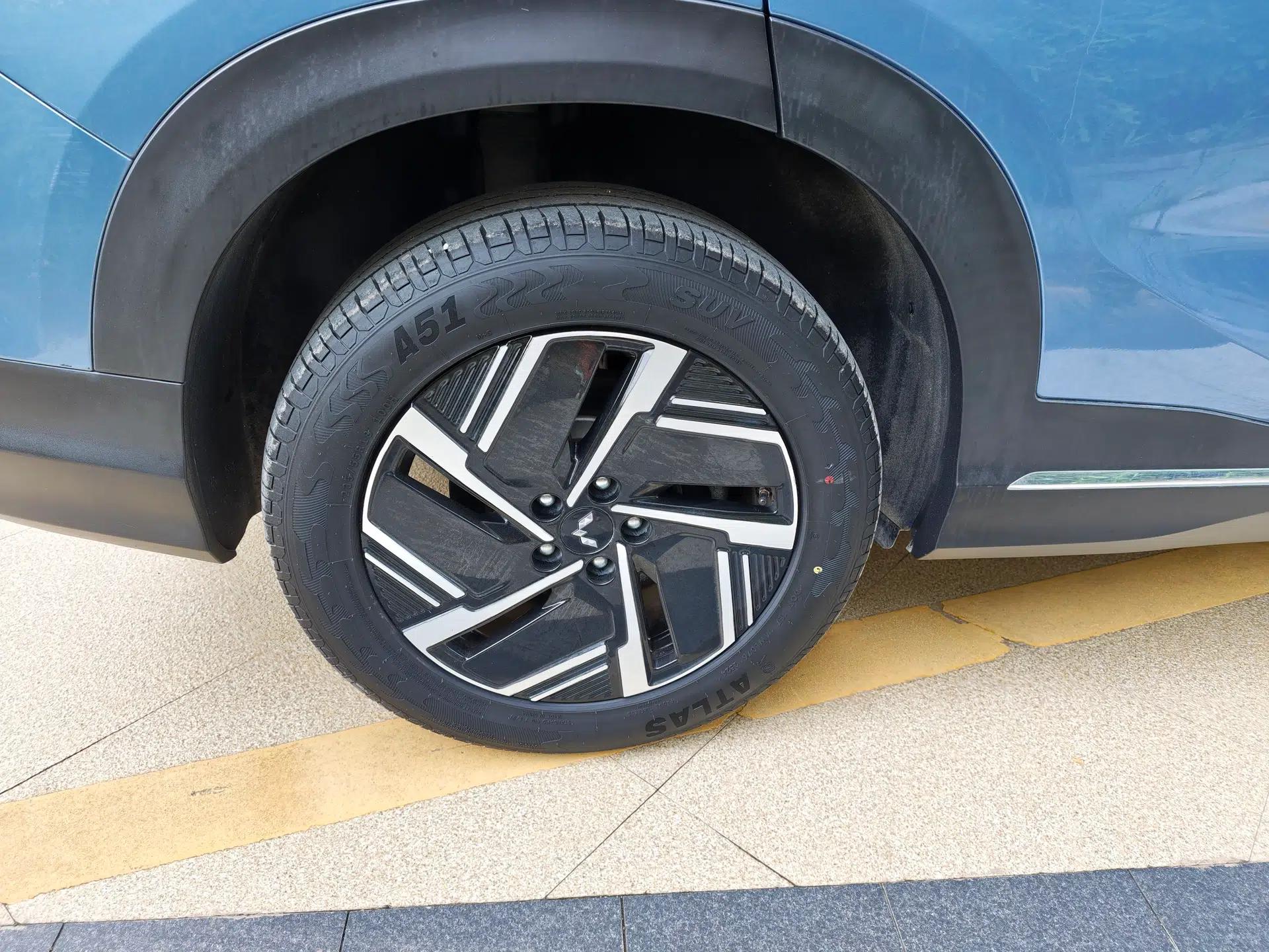 Wuling Xingguang S 2024 130 km Flagship Version — миниатюра 19