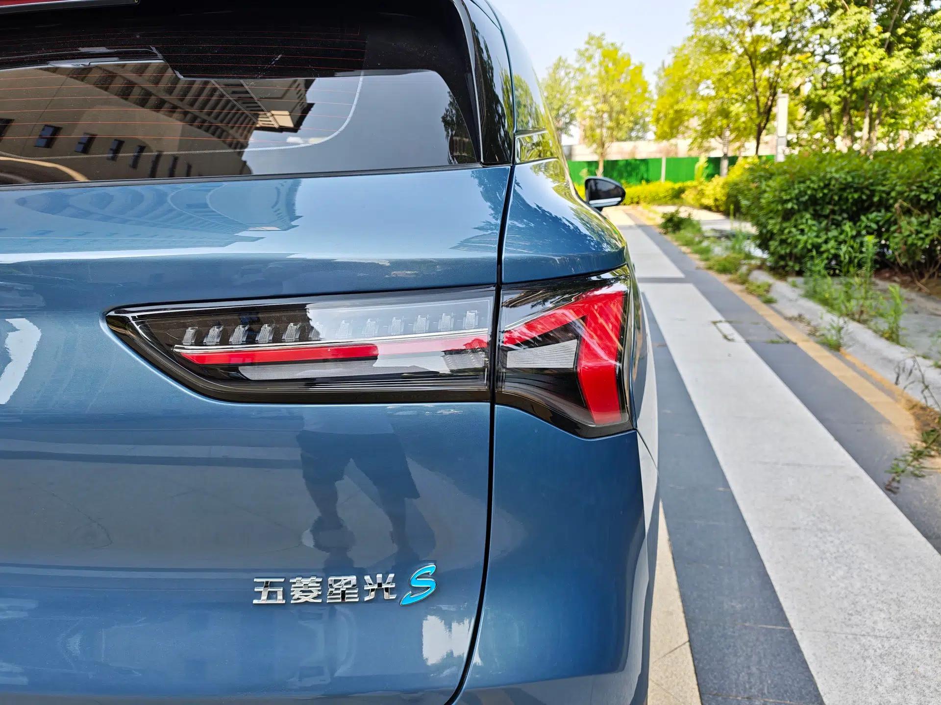 Wuling Xingguang S 2024 130 km Flagship Version — миниатюра 20