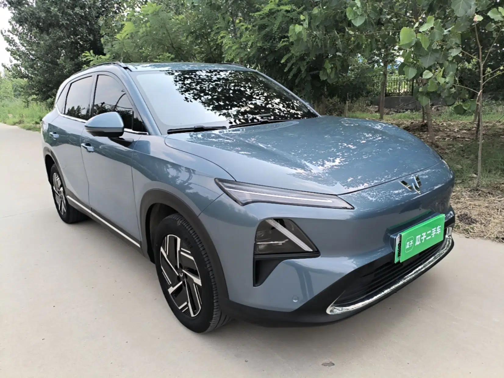 Wuling Xingguang S 2024 130 km Flagship Version — миниатюра 3