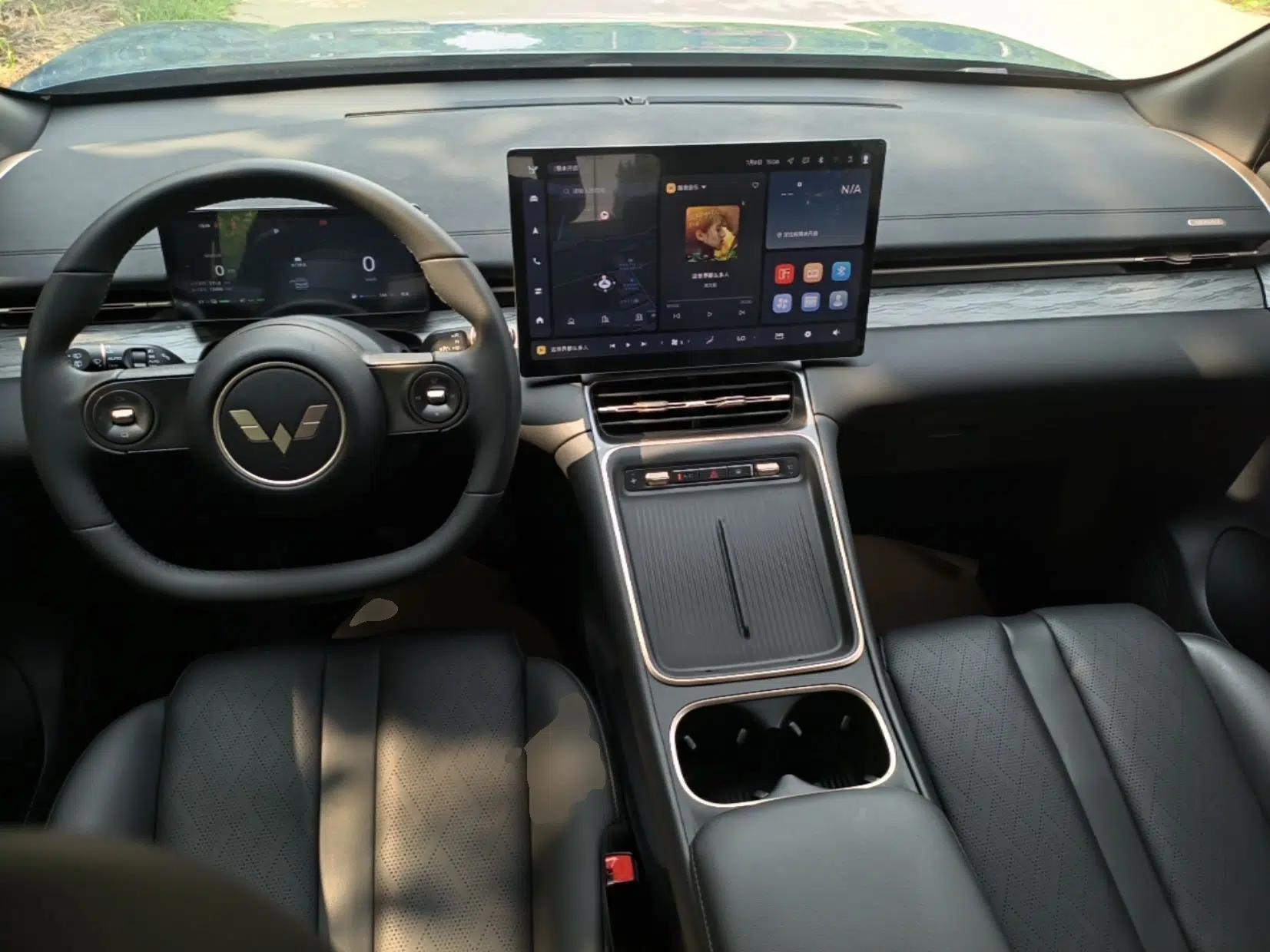 Wuling Xingguang S 2024 130 km Flagship Version — миниатюра 21