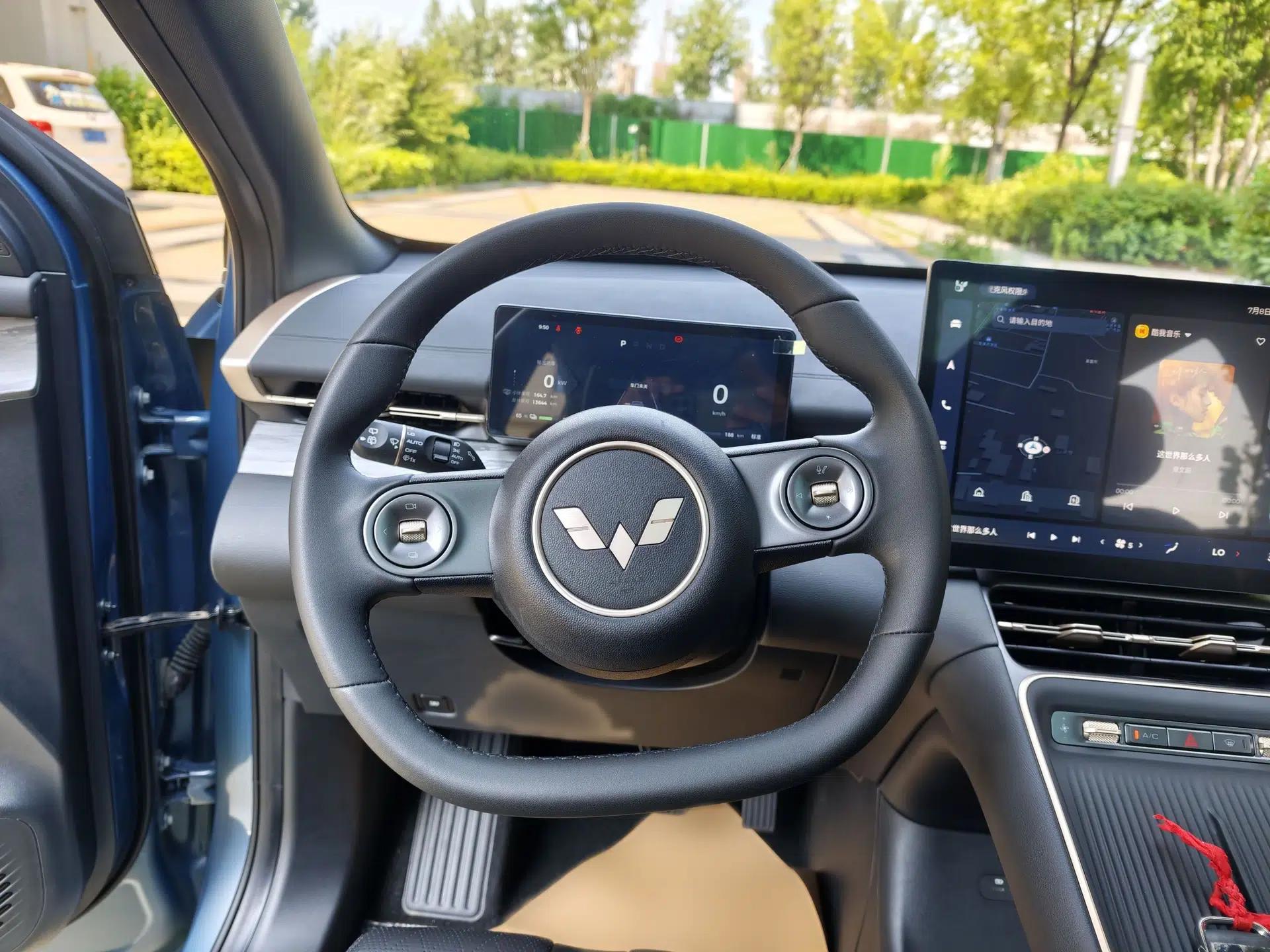 Wuling Xingguang S 2024 130 km Flagship Version — миниатюра 22