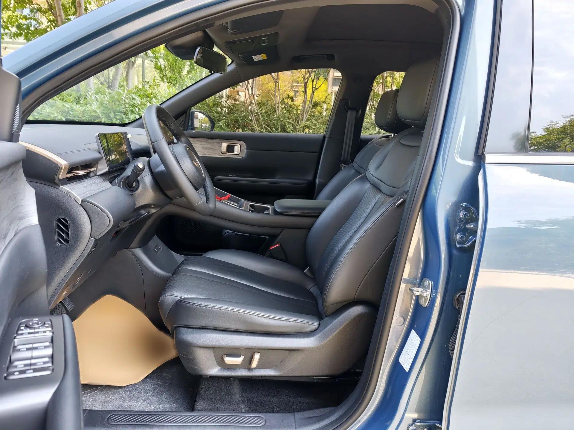 Wuling Xingguang S 2024 130 km Flagship Version — миниатюра 26