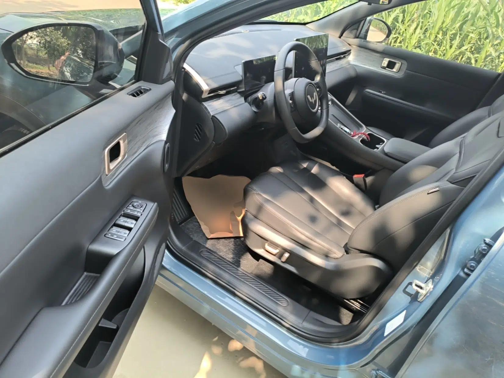 Wuling Xingguang S 2024 130 km Flagship Version — миниатюра 27