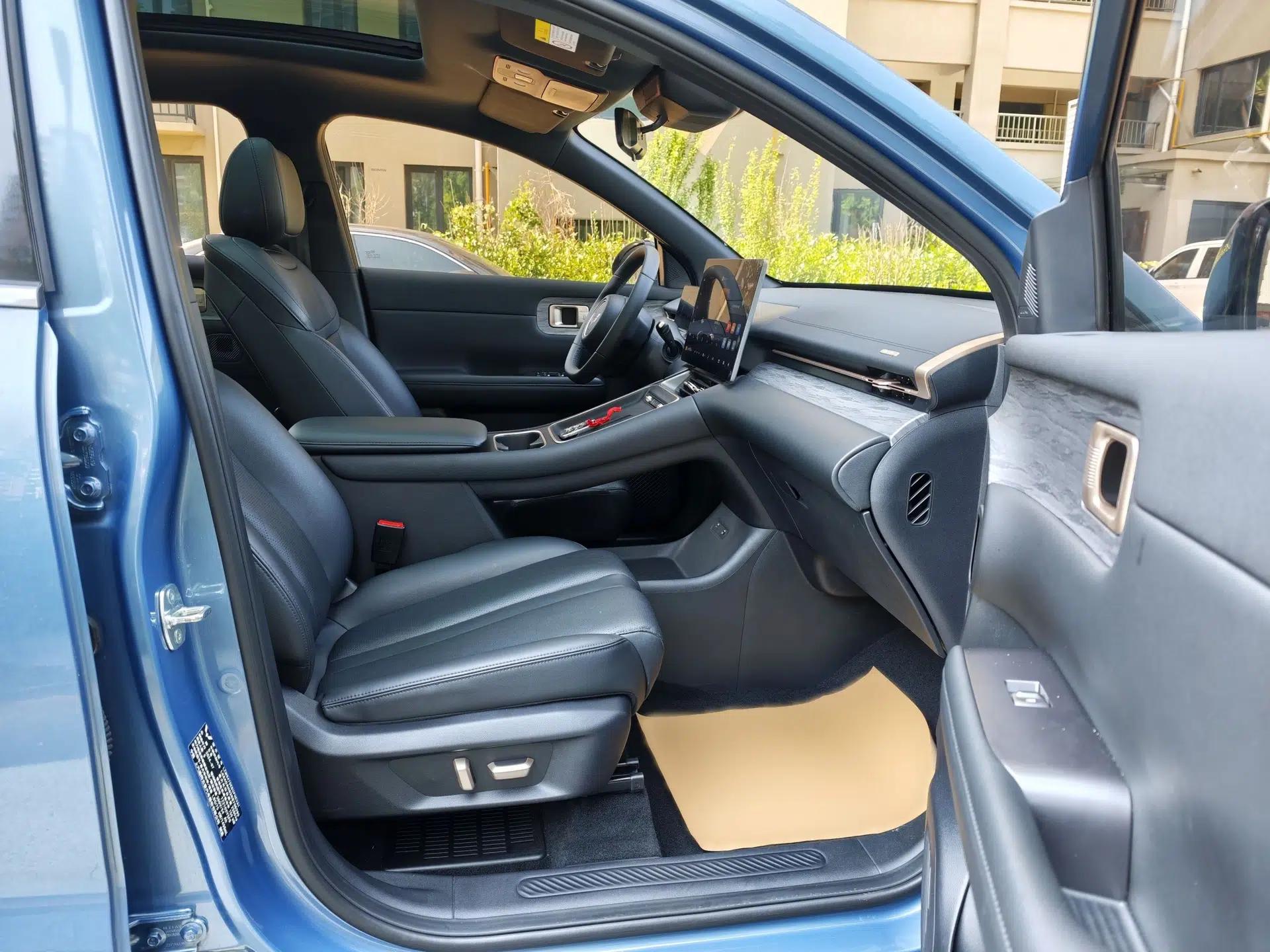Wuling Xingguang S 2024 130 km Flagship Version — миниатюра 28