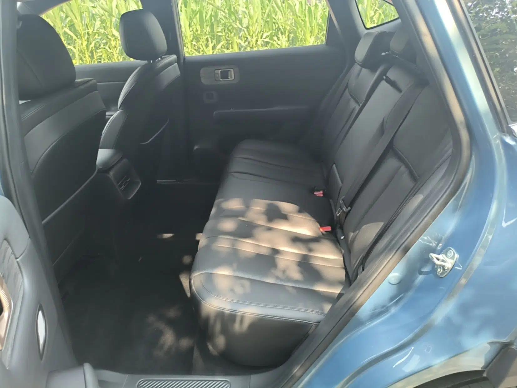 Wuling Xingguang S 2024 130 km Flagship Version — миниатюра 29