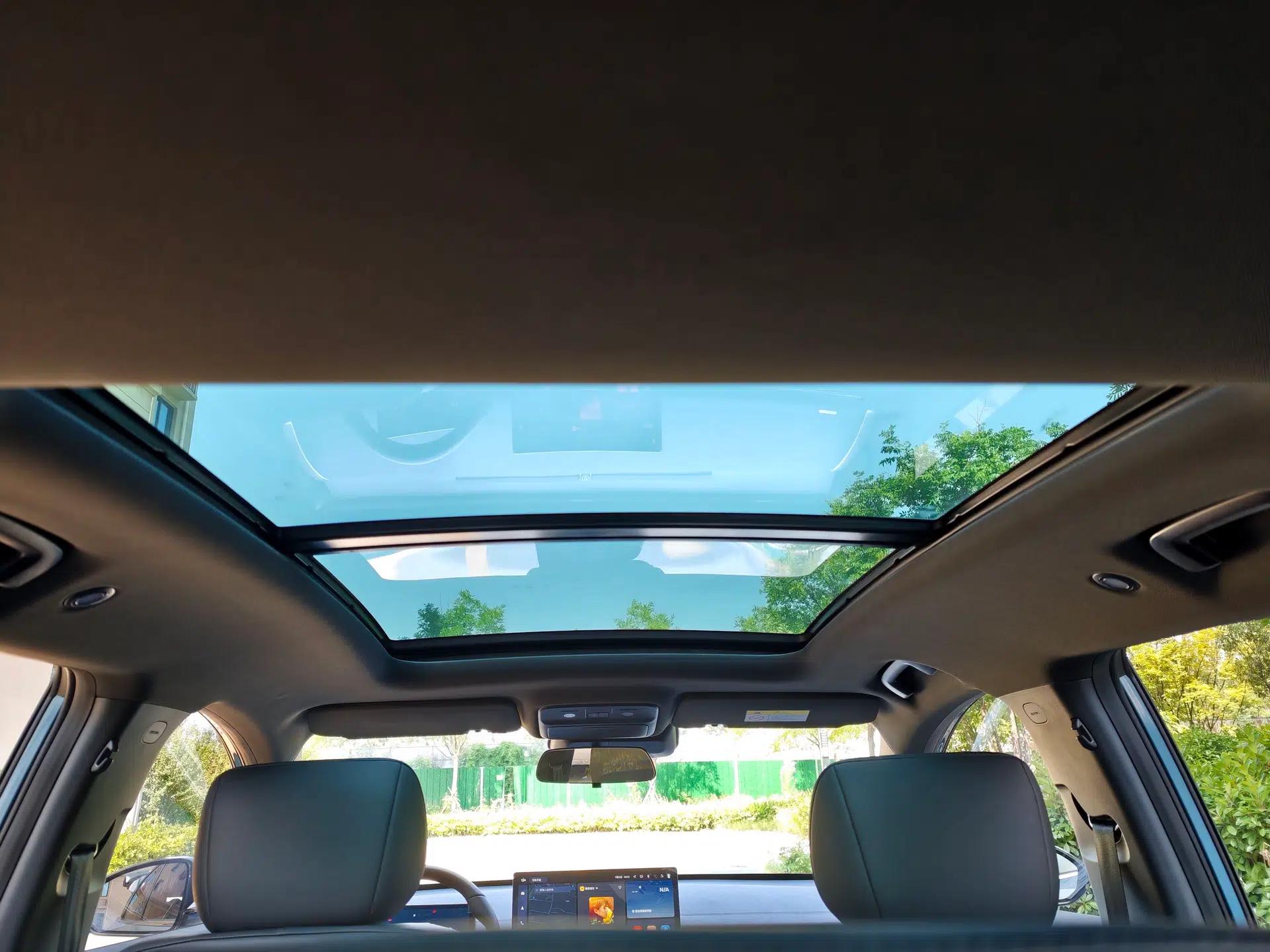 Wuling Xingguang S 2024 130 km Flagship Version — миниатюра 30