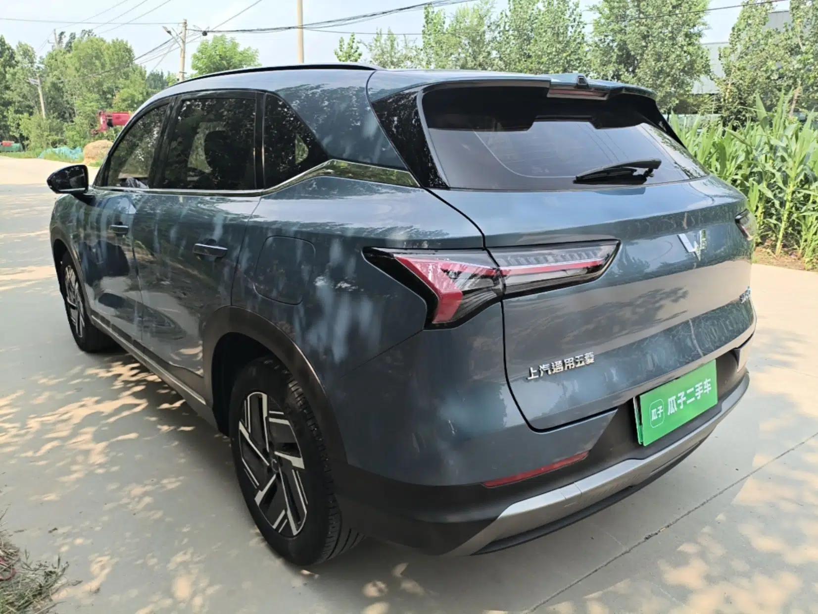 Wuling Xingguang S 2024 130 km Flagship Version — миниатюра 4
