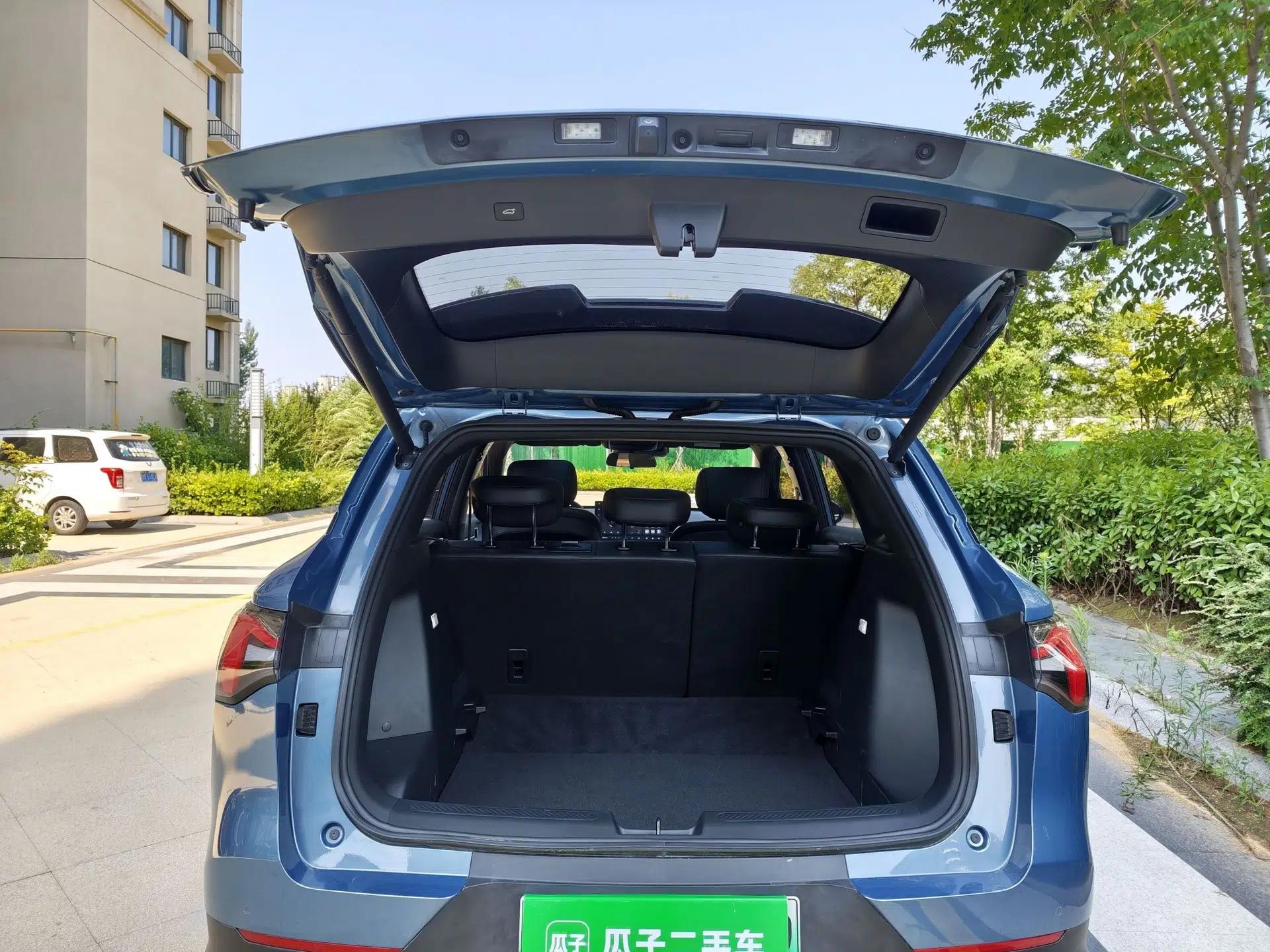 Wuling Xingguang S 2024 130 km Flagship Version — миниатюра 31
